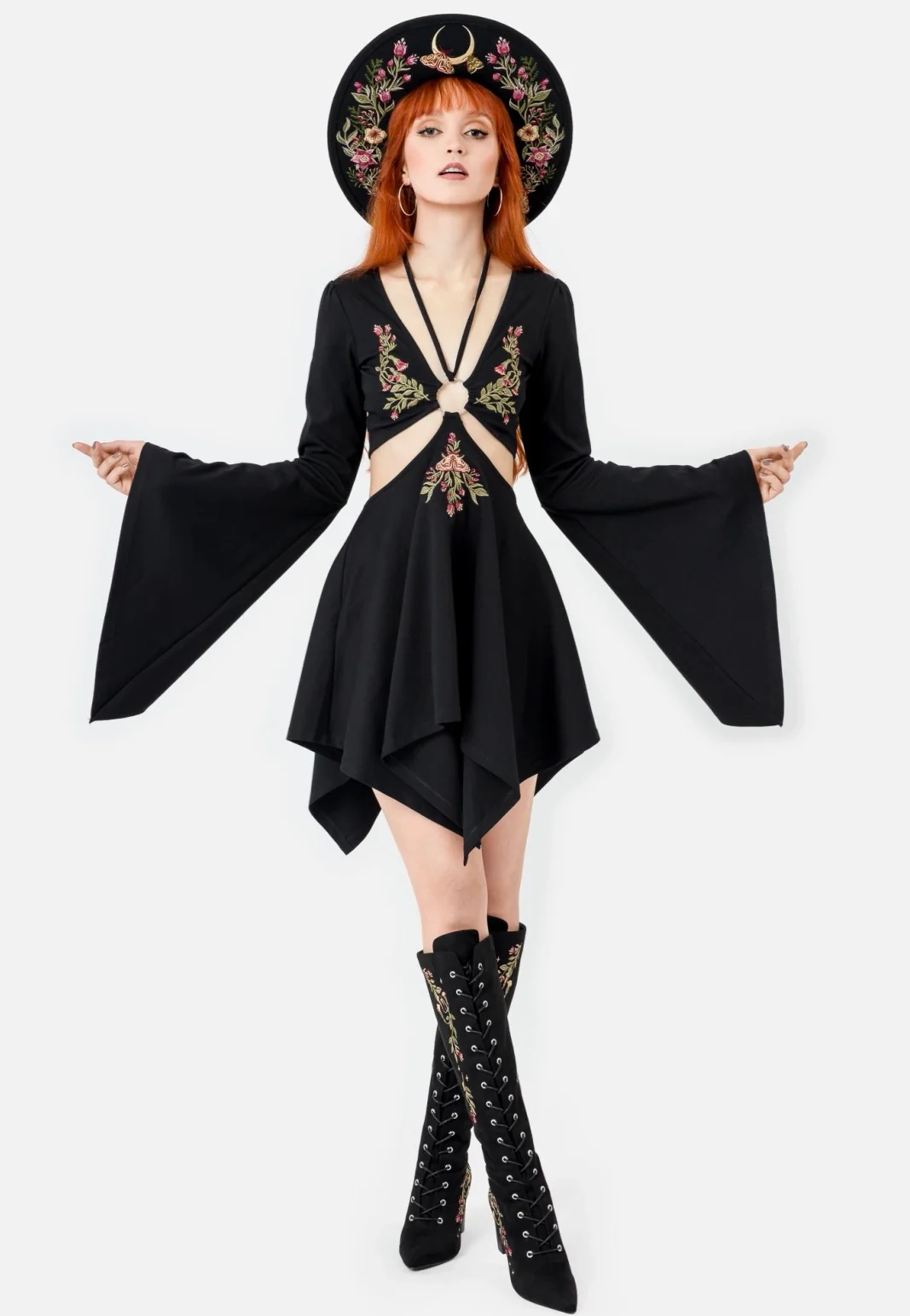 Forgotten Gardens - Dress - Image 9