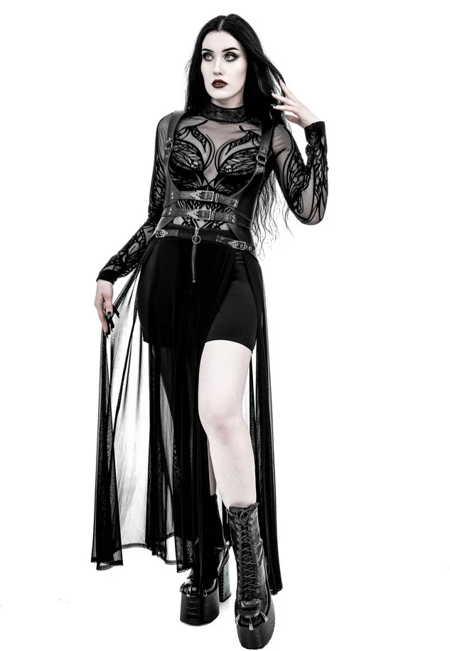 Hallows Peplum - Harness - Image 8