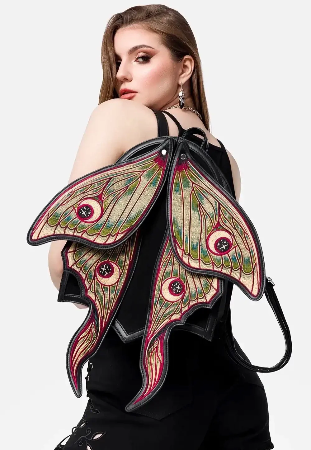 Metamorphosis Black - Backpack - Image 3
