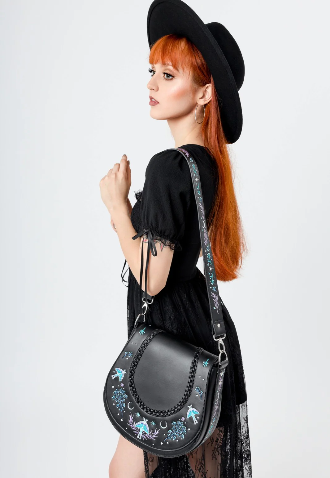 Moonglow Saddle - Bag - Image 2