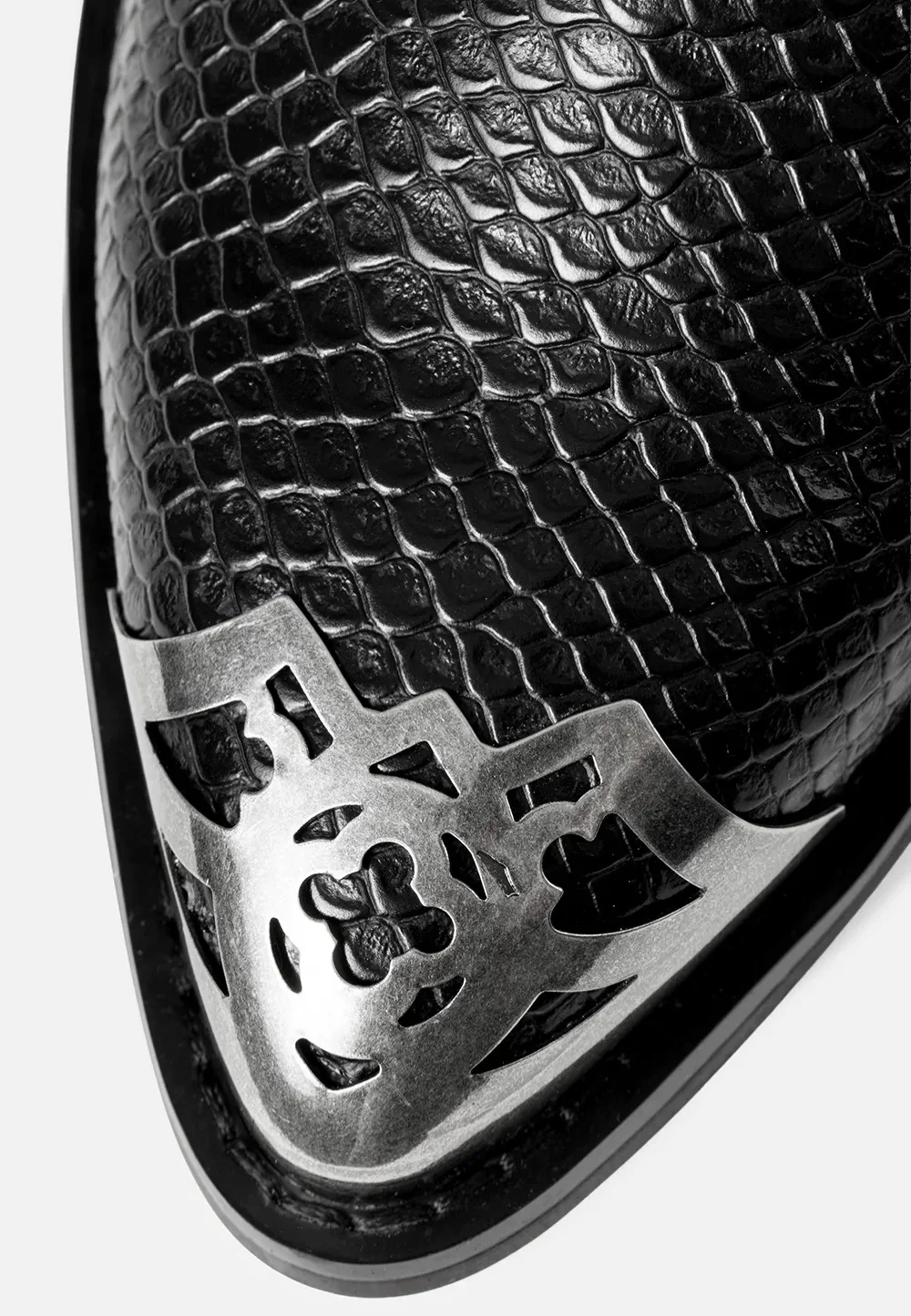 Shadow Wing Pikes Black - Girl Shoes - Image 10