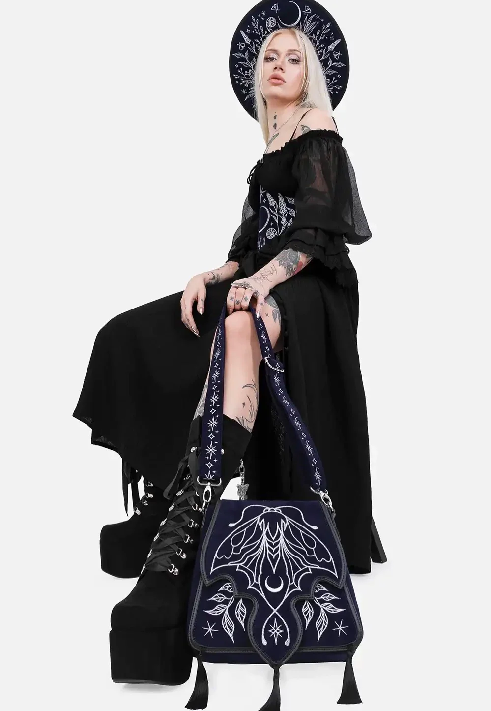 Stardust Tassel - Bag - Image 9
