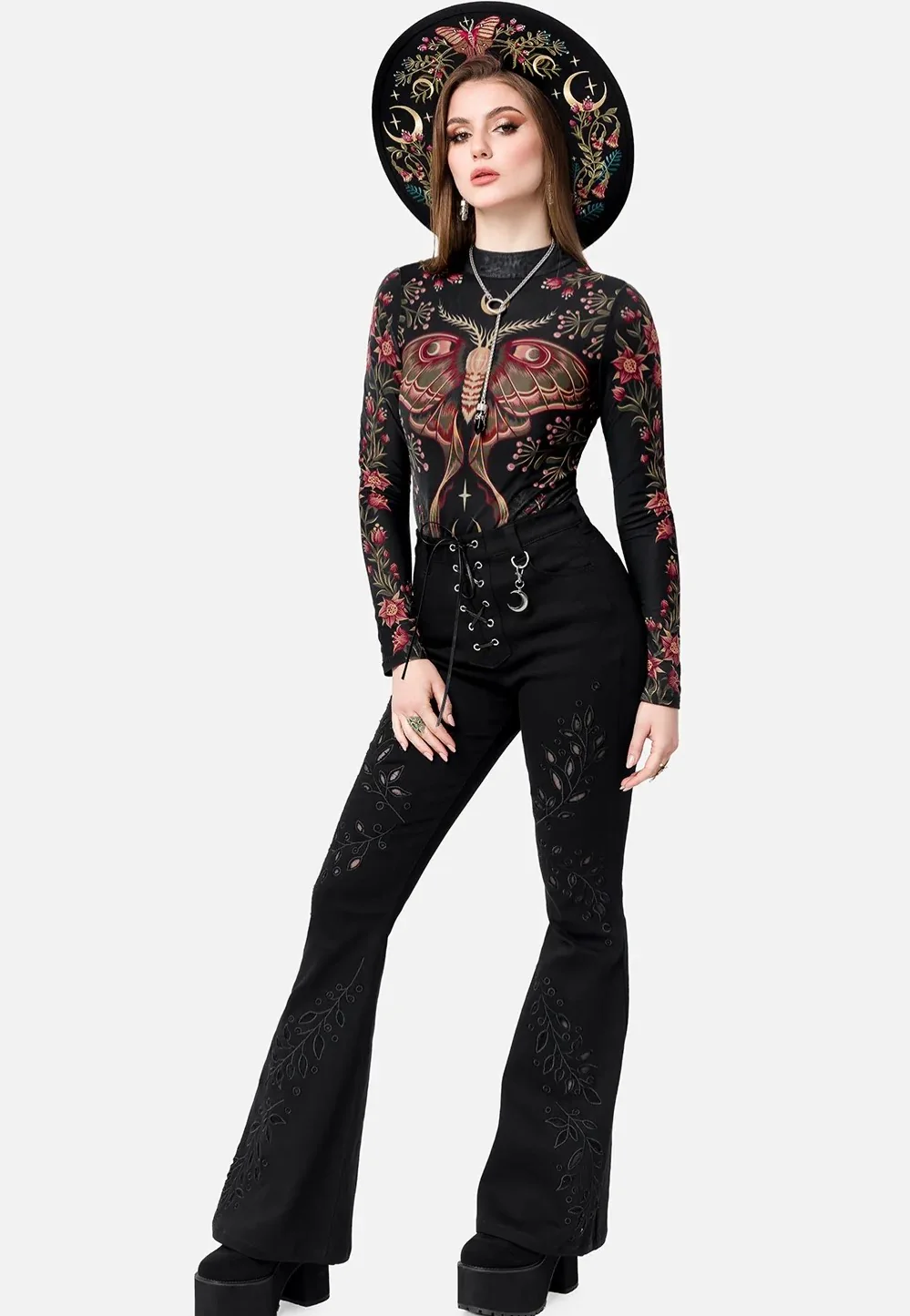Wilderwood Mesh Black - Body - Image 2