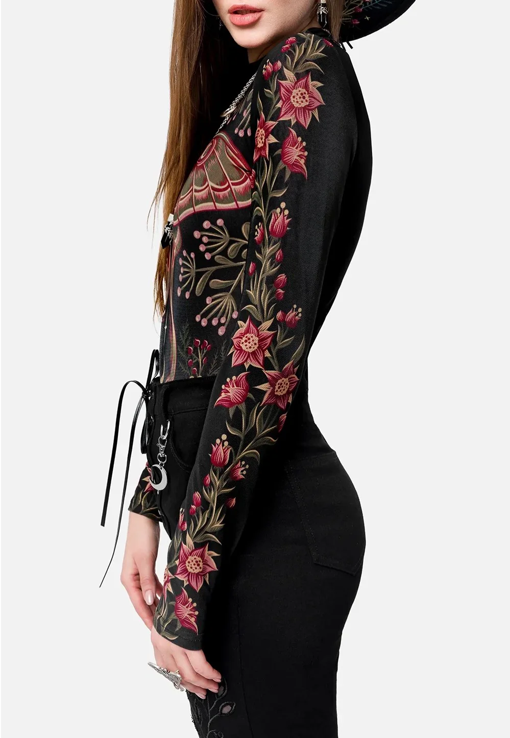 Wilderwood Mesh Black - Body - Image 3