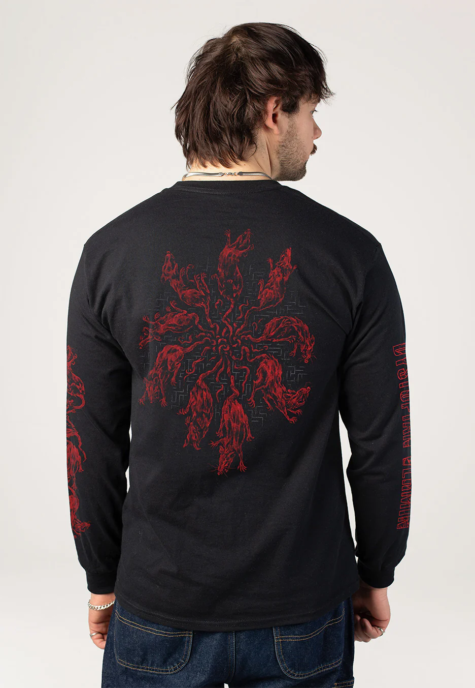 Dystopian Vermin - Longsleeve - Image 4