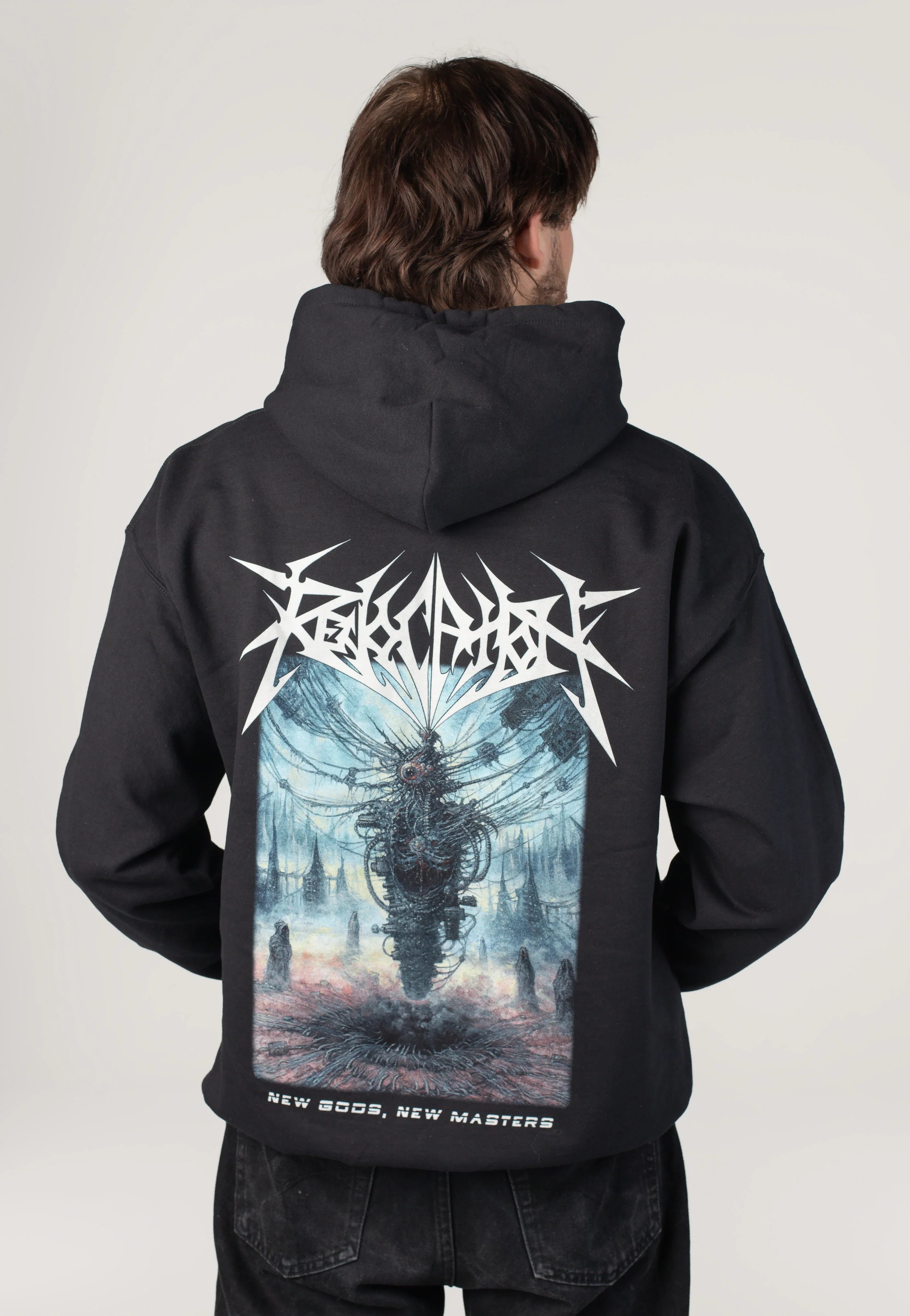 New Gods, New Masters - Hoodie - Image 4