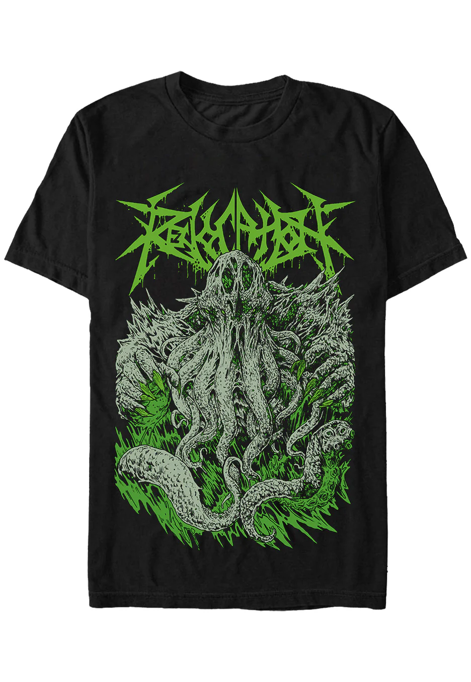 The Terrasitic Reconquest Tour 2025 - T-Shirt - Image 3