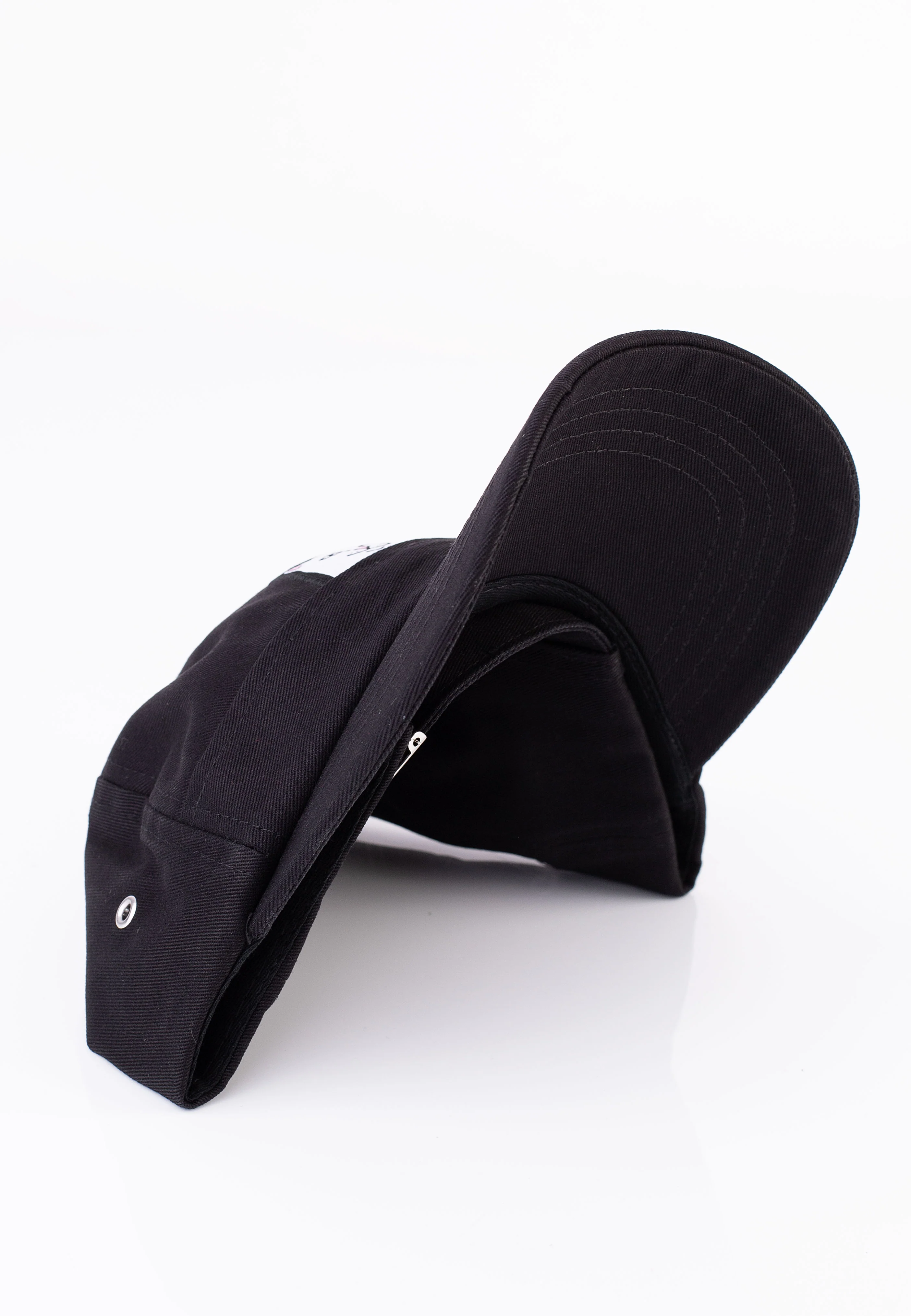 Lord Nermal 6 Panel Pocket Black - Cap - Image 5