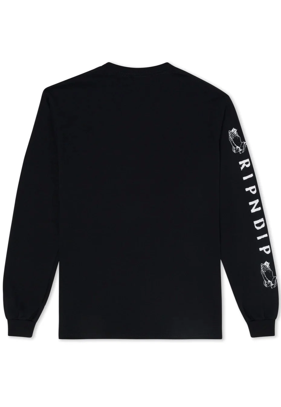 Lord Nermal Pocket Black - Longsleeve - Image 14