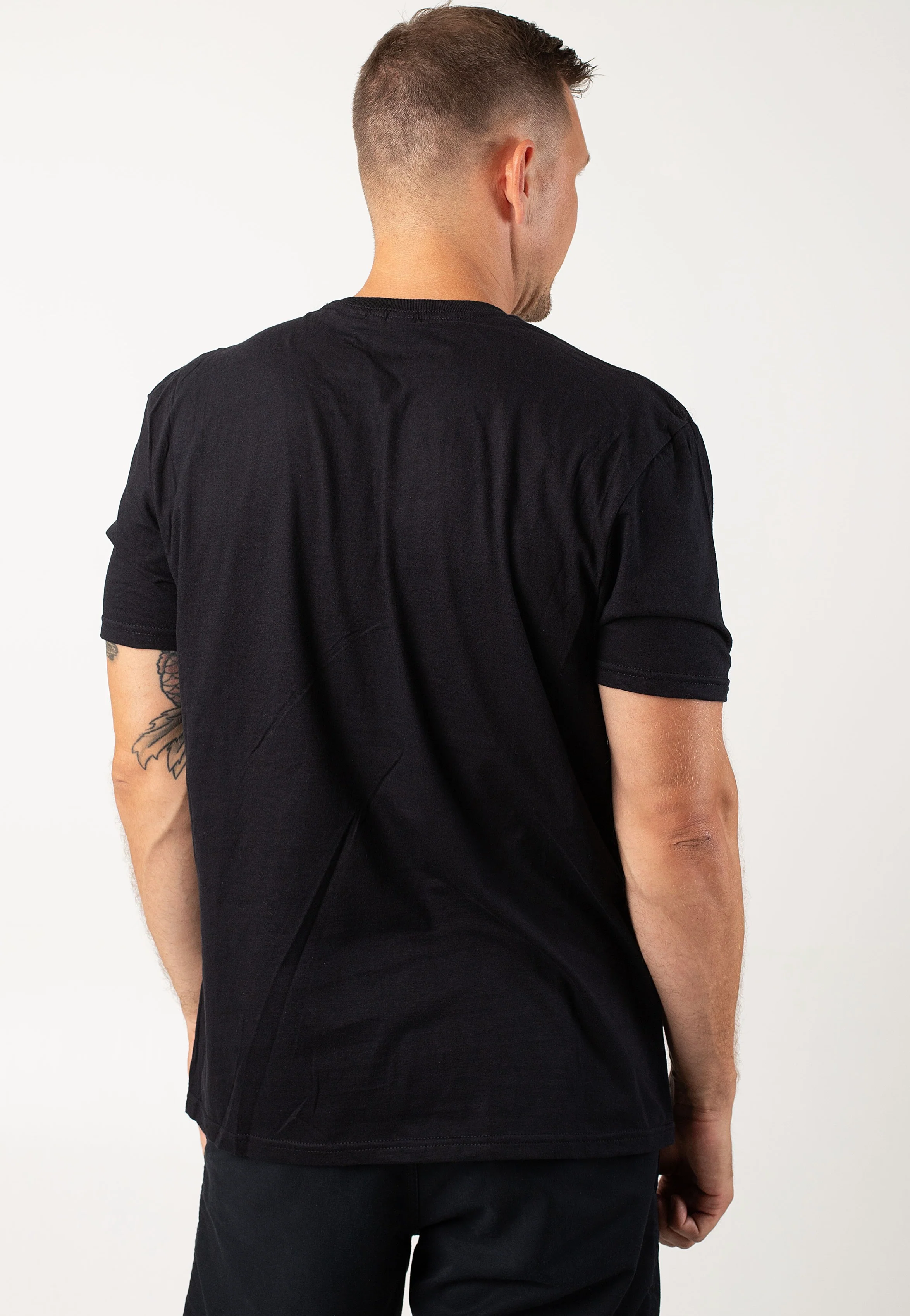 Chalk Heartfist - T-Shirt - Image 4