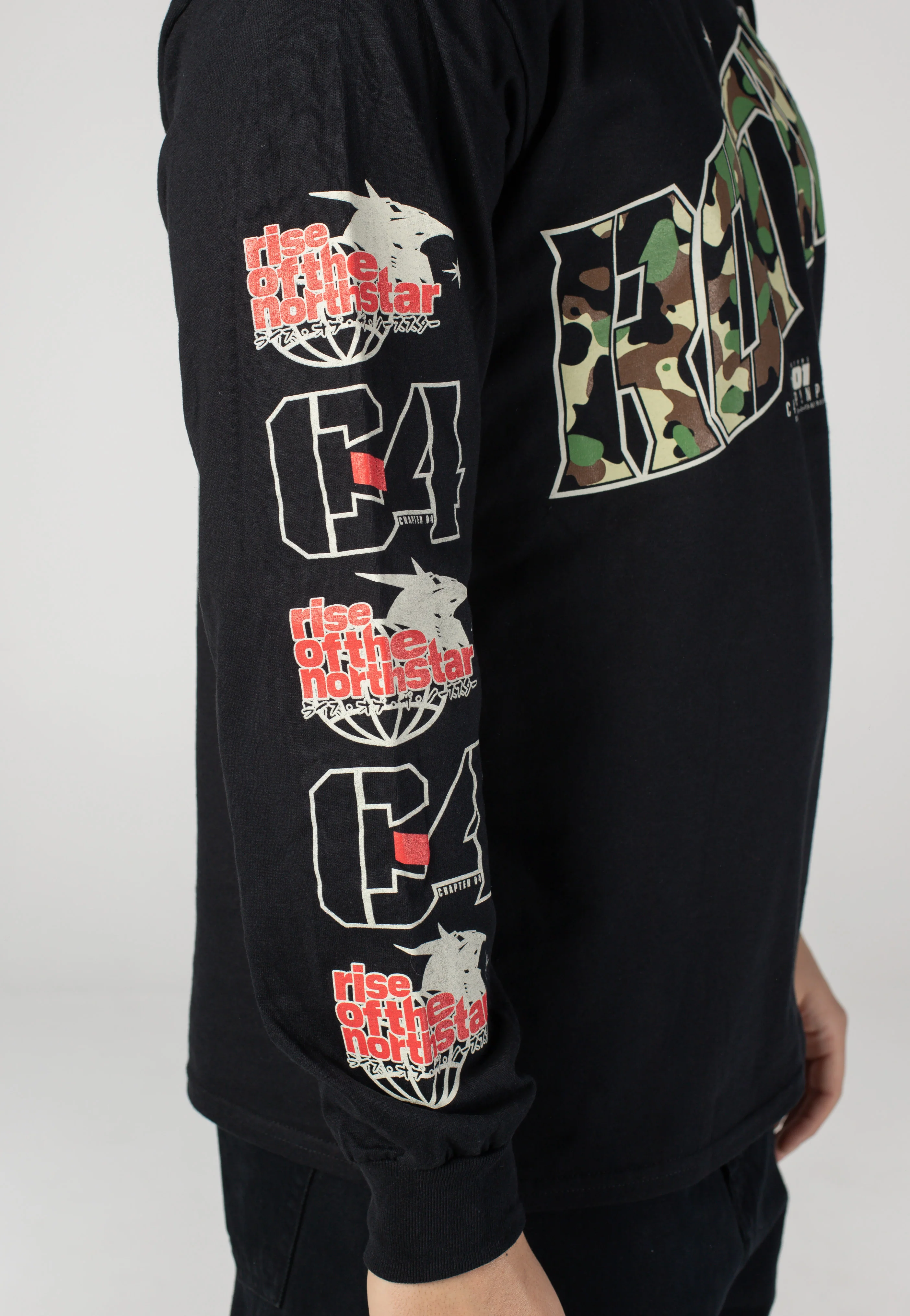 C4 - Longsleeve - Image 4
