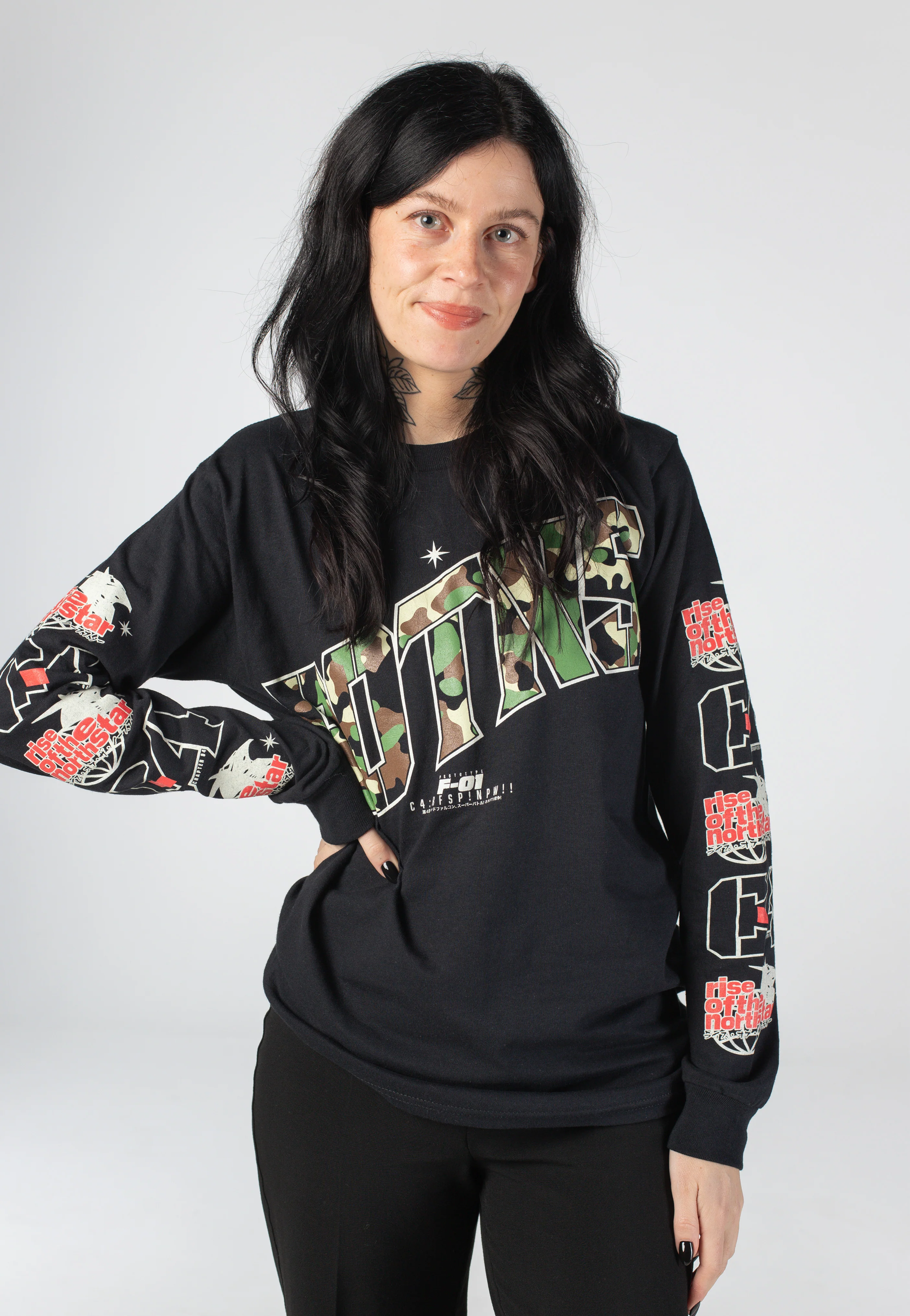 C4 - Longsleeve - Image 6