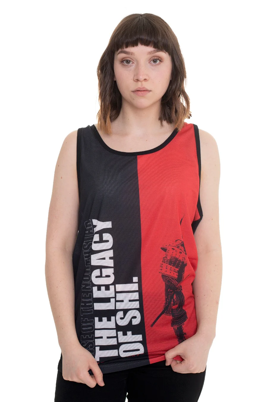 The Legacy Of Shi Allover - Tank - Image 6