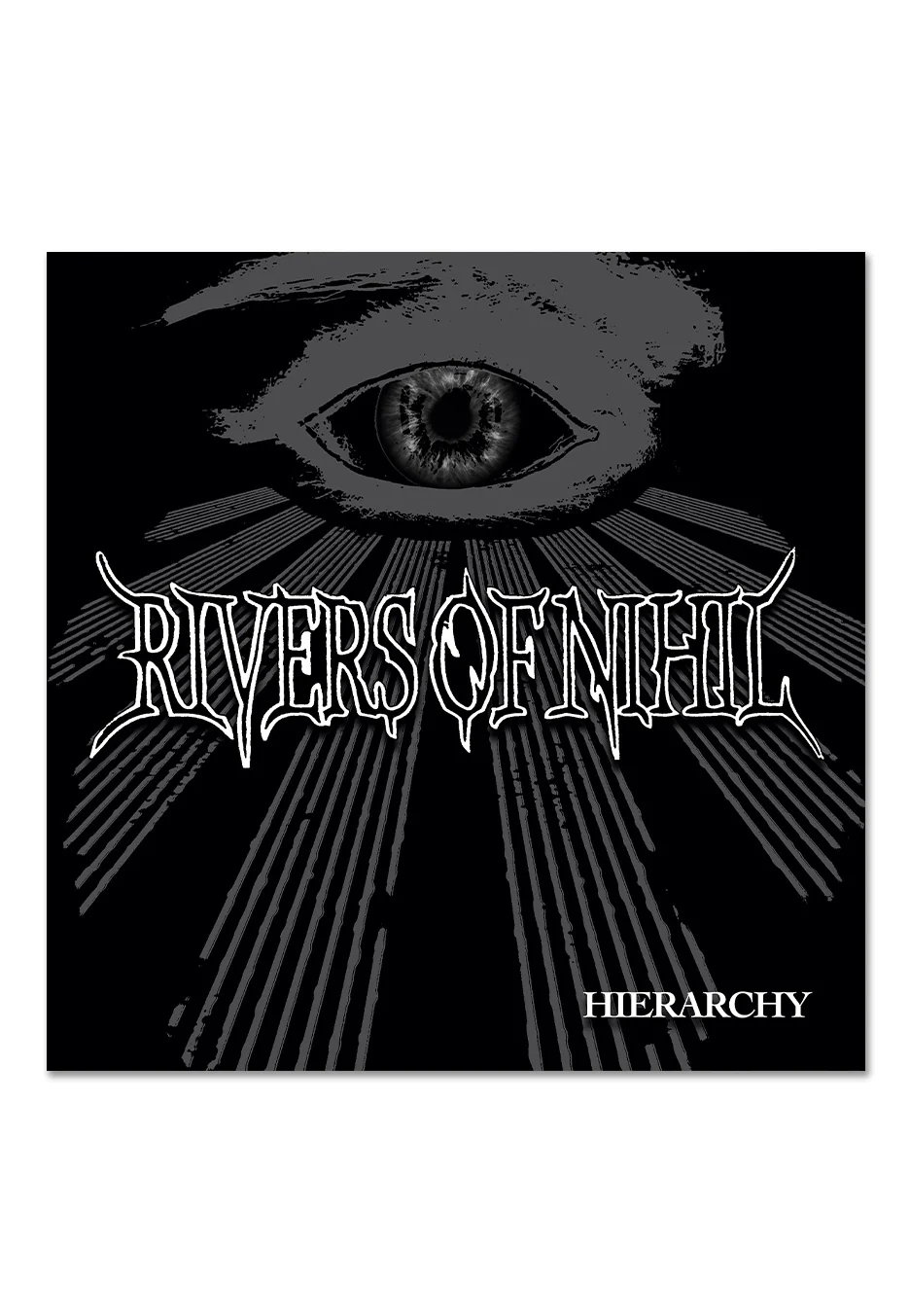 Hierarchy Ltd. Grey - Colored Vinyl - Image 2