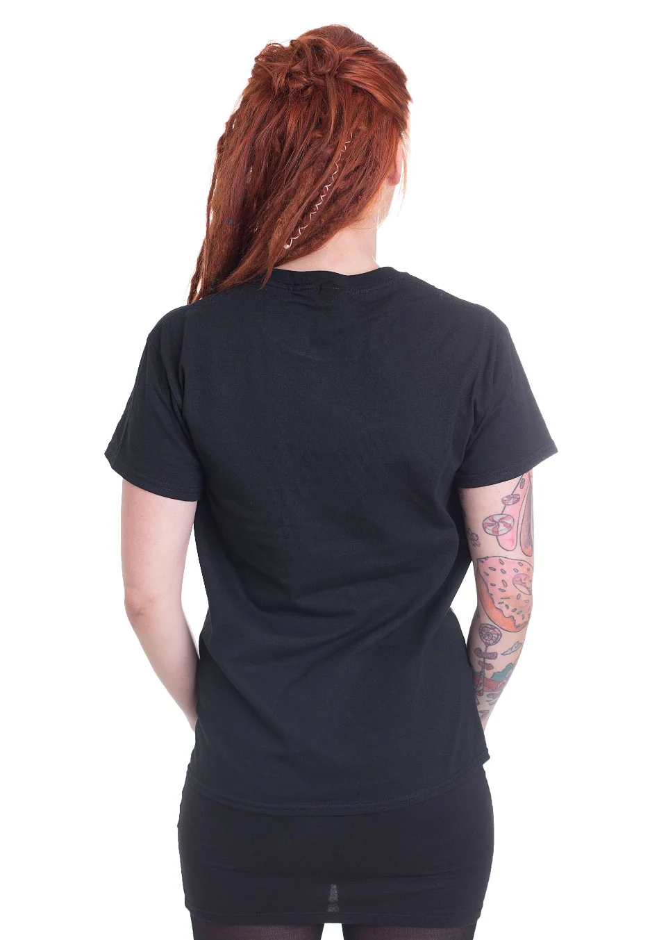 Where Owls Know My Name Cover - T-Shirt - Image 7