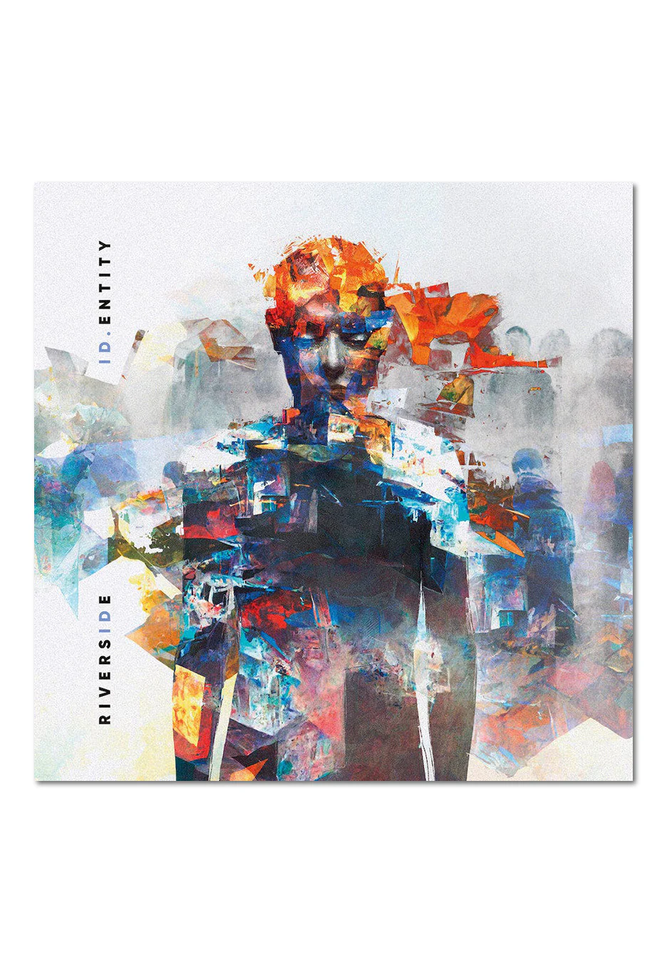 Id.Entity - 2 CD + BluRay