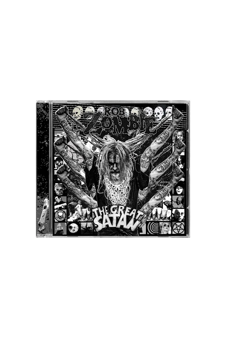 The Great Satan - CD