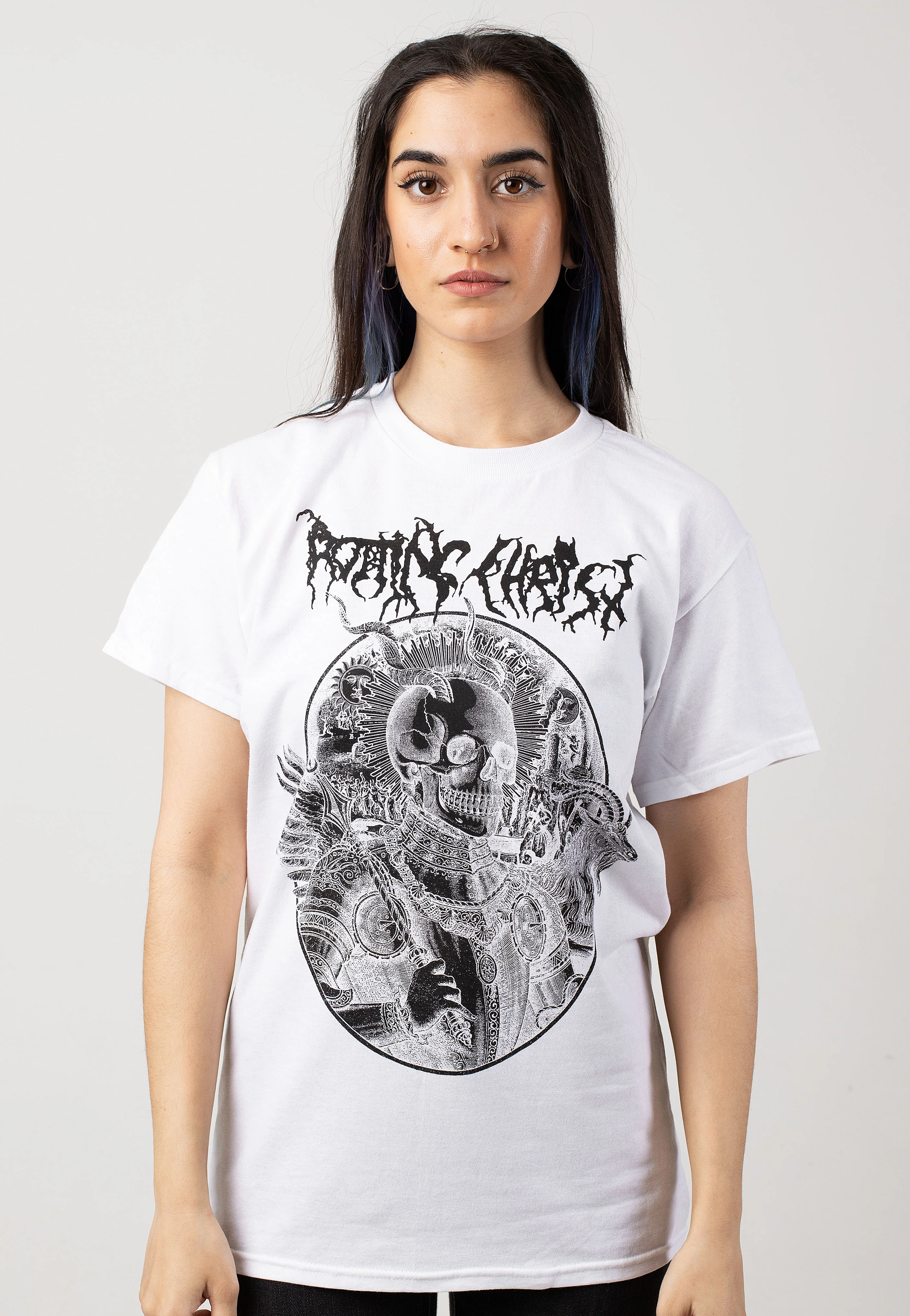 Rituals White - T-Shirt - Image 6
