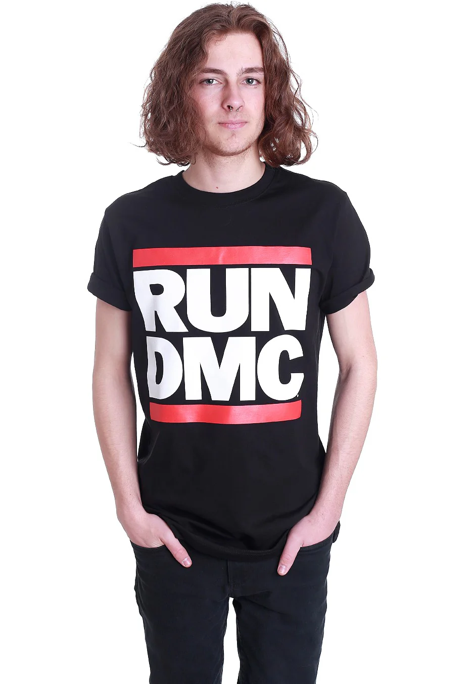 Classic Logo - T-Shirt - Image 3