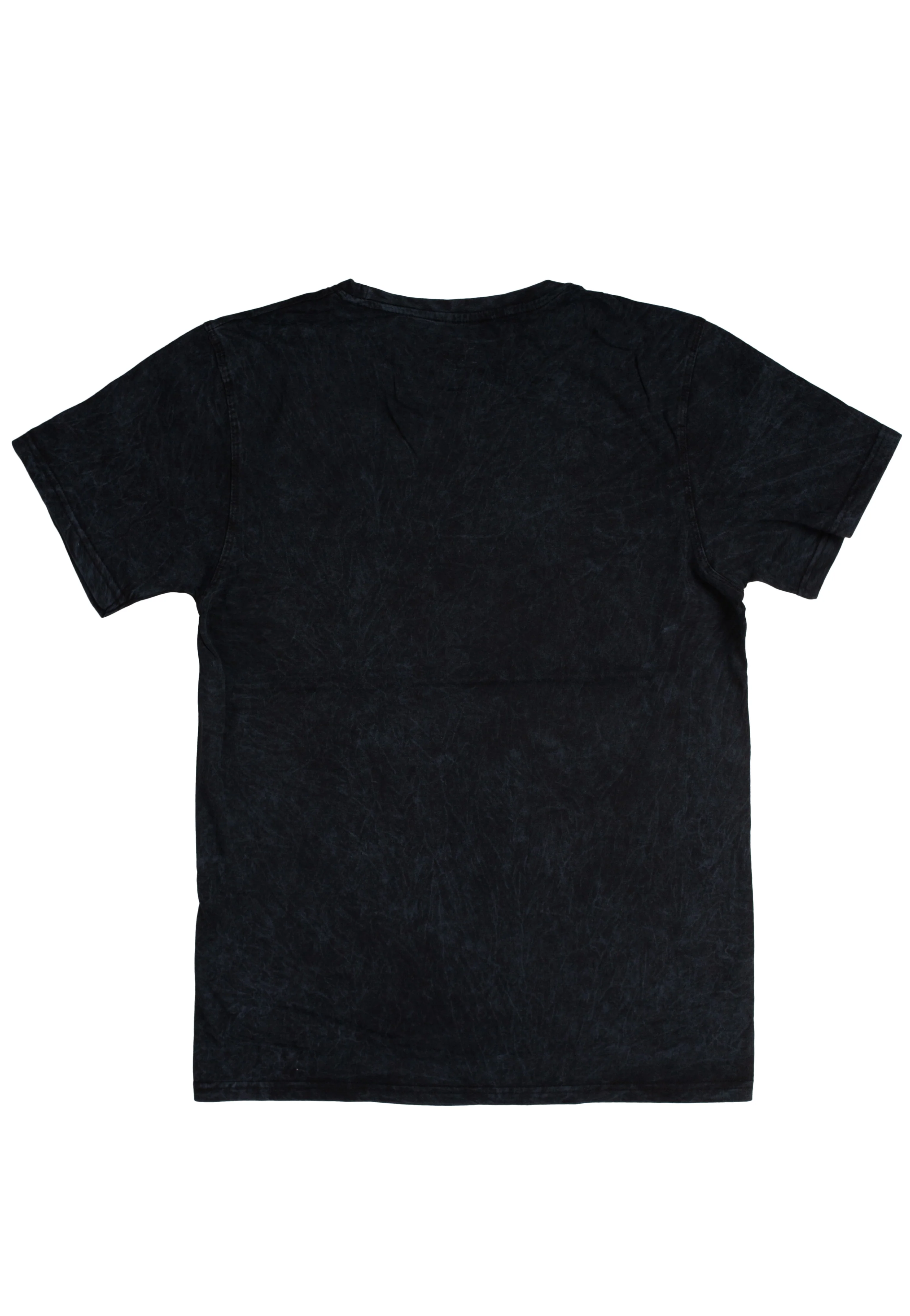 Gradient Bars Dip Dye - T-Shirt - Image 2