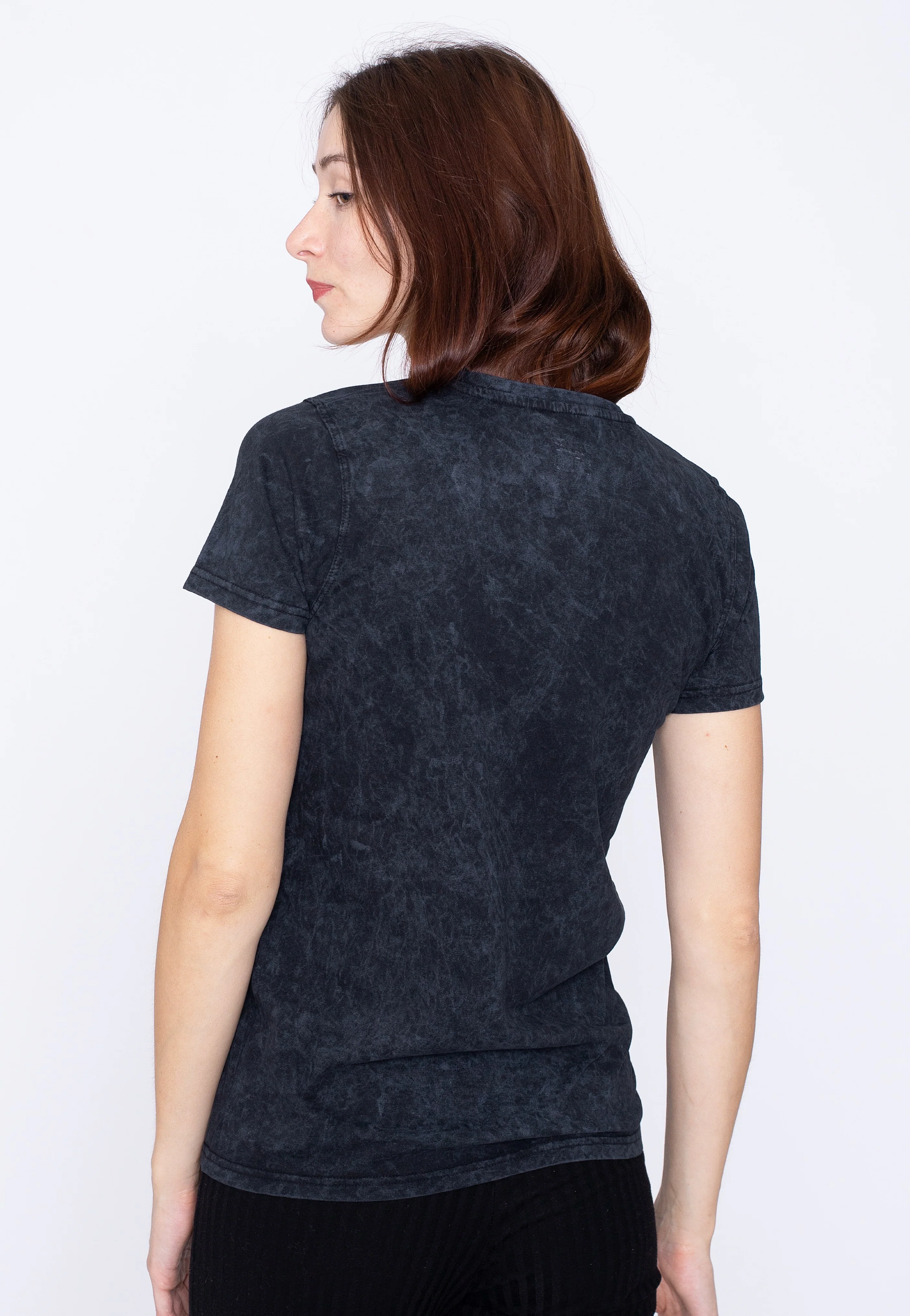 Gradient Bars Dip Dye - T-Shirt - Image 6