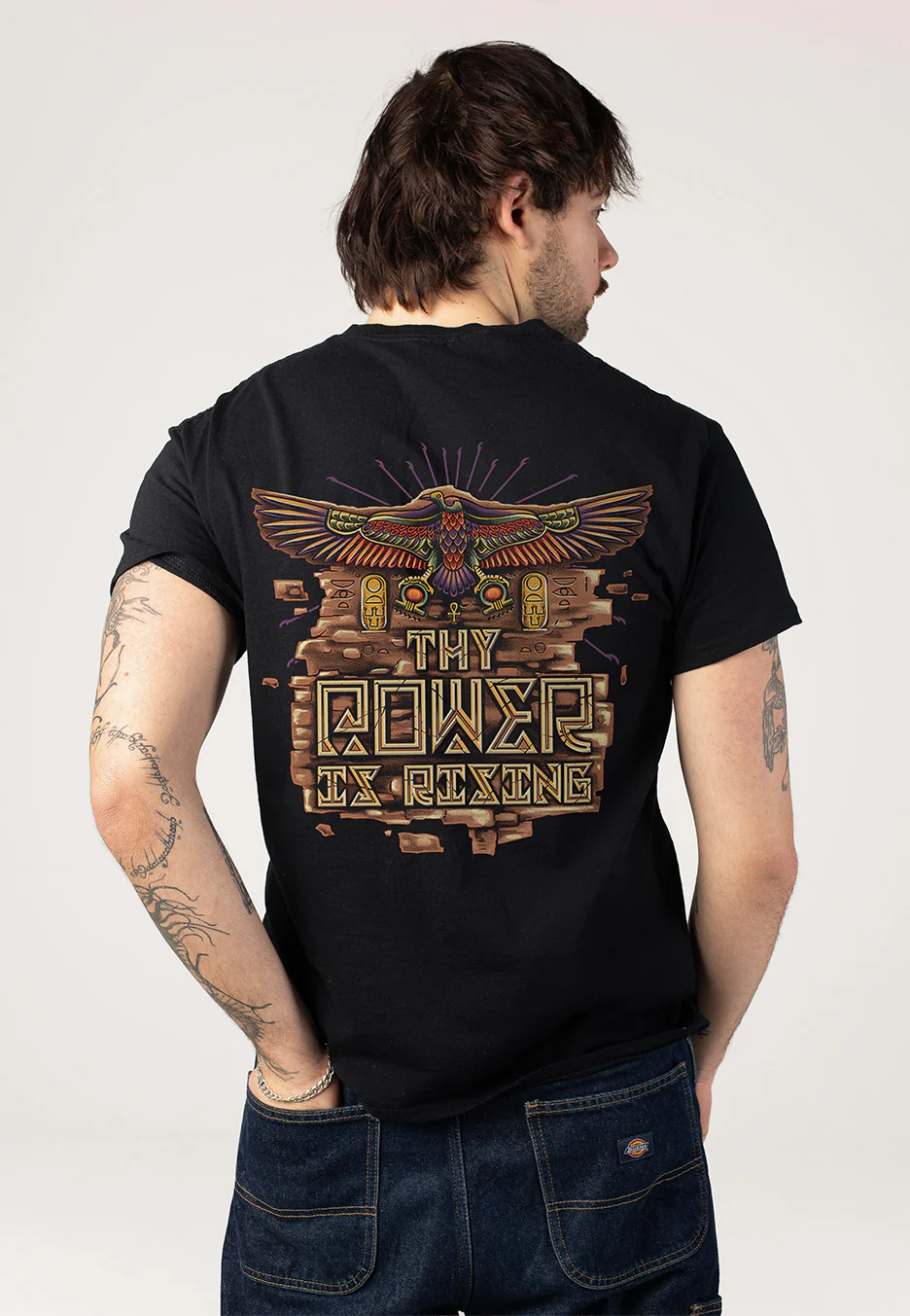 Eternal Conqueror - T-Shirt - Image 4
