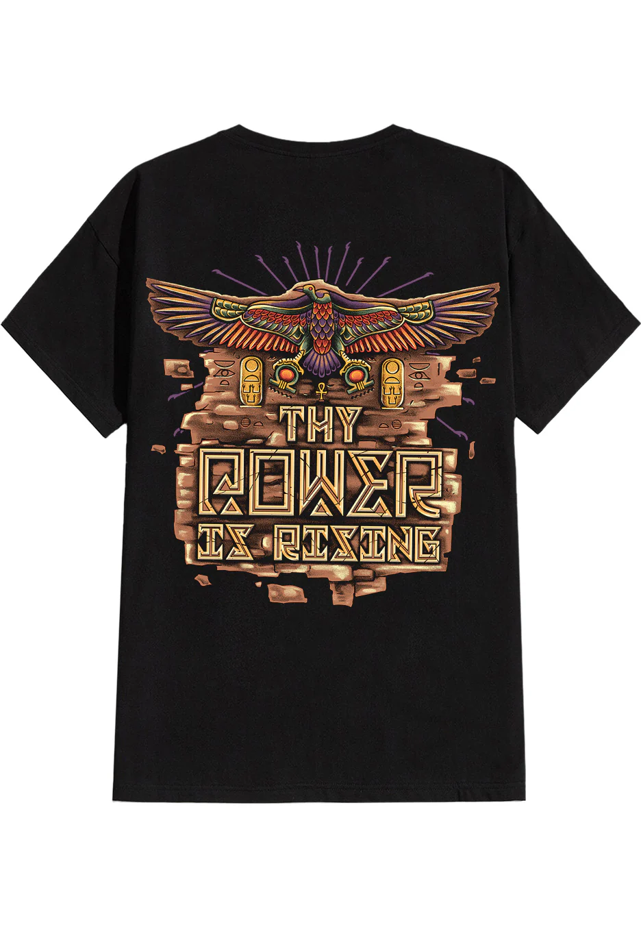 Eternal Conqueror - T-Shirt - Image 8