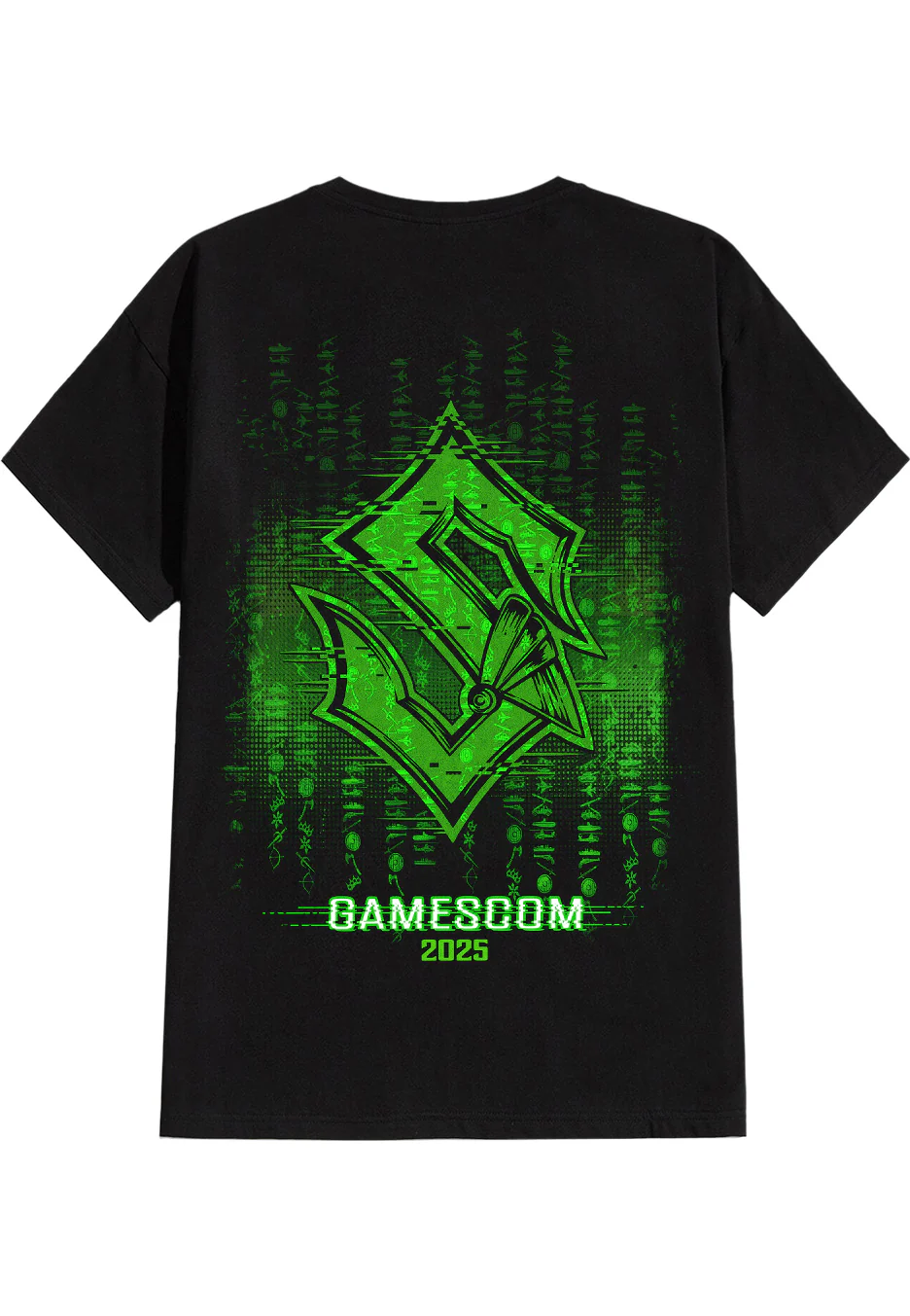 Gamescom 2025 The Metal - T-Shirt - Image 2