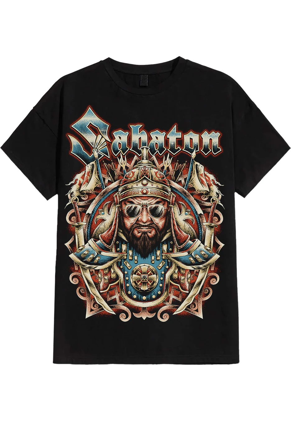 Hordes Of Khan - T-Shirt - Image 7