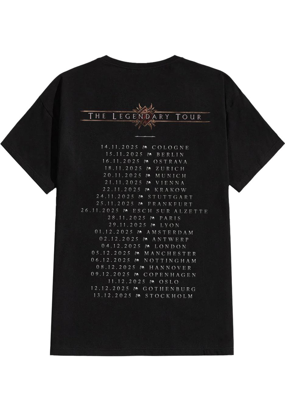 Pop Up Stores 2025 City Hannover - T-Shirt - Image 2