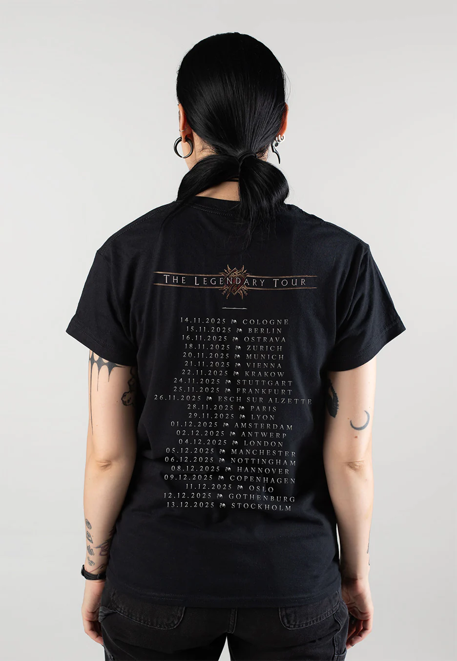 Pop Up Stores 2025 City Munich - T-Shirt - Image 8
