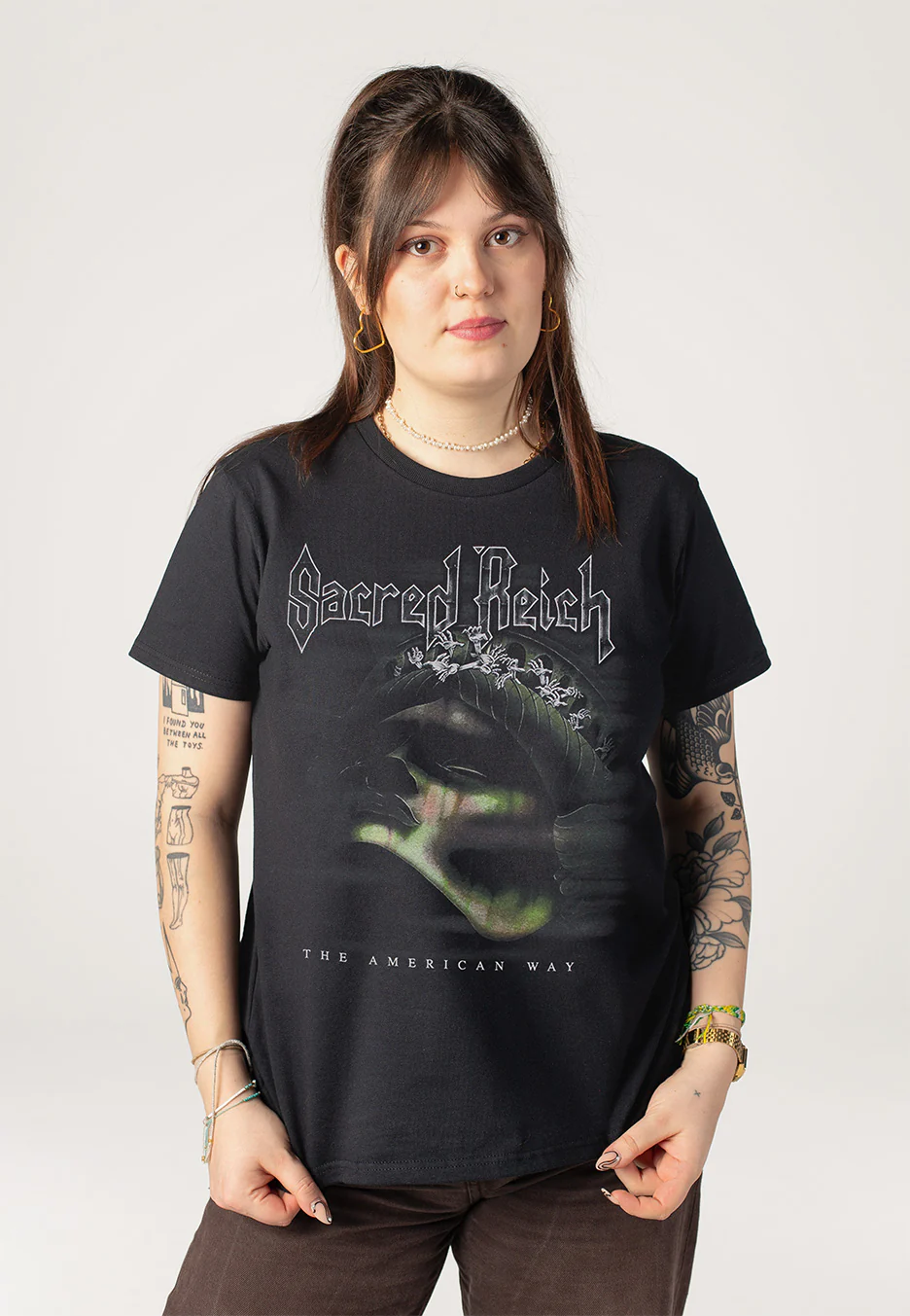 The American Way - T-Shirt - Image 5