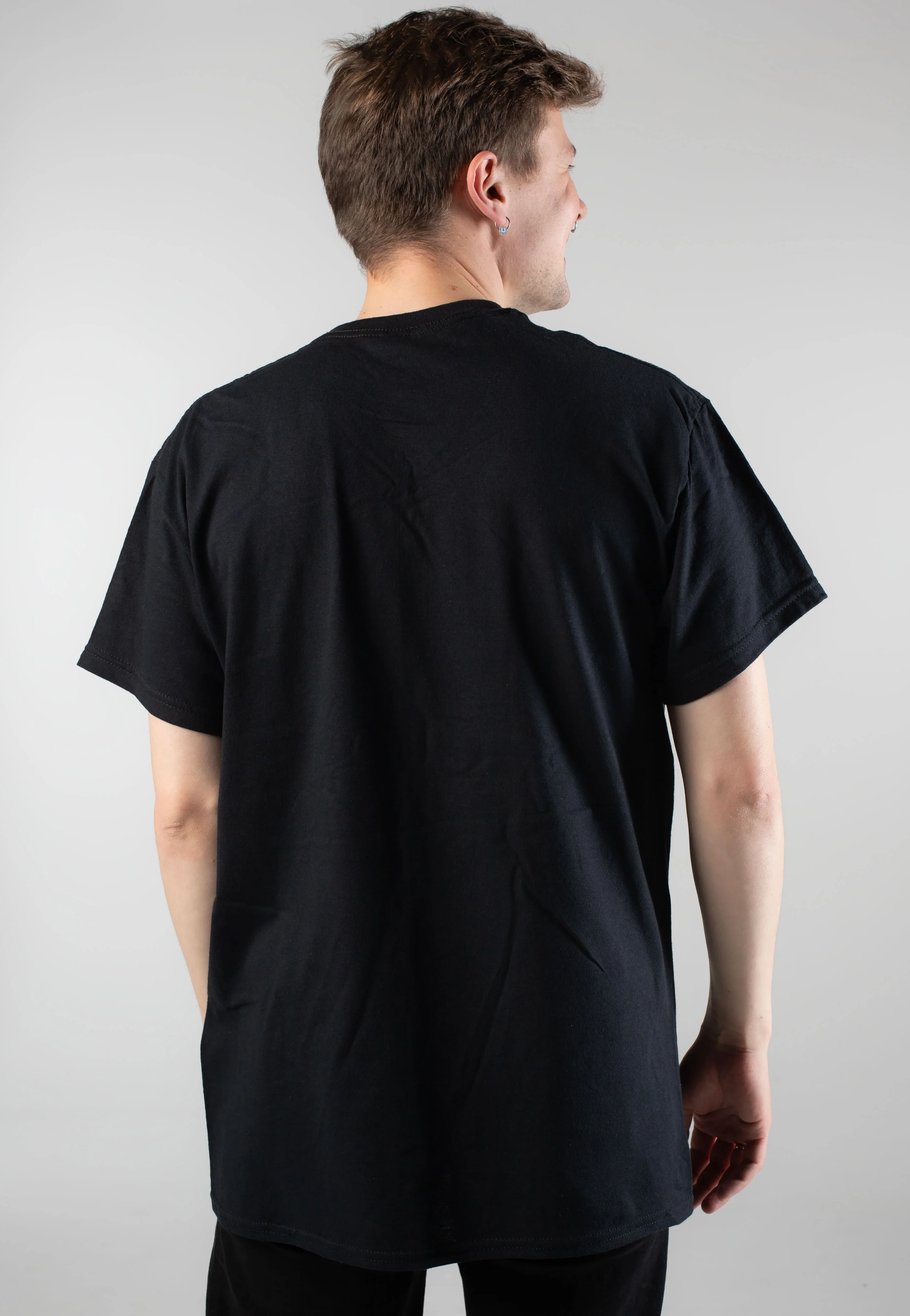 Twisted Face - T-Shirt - Image 4