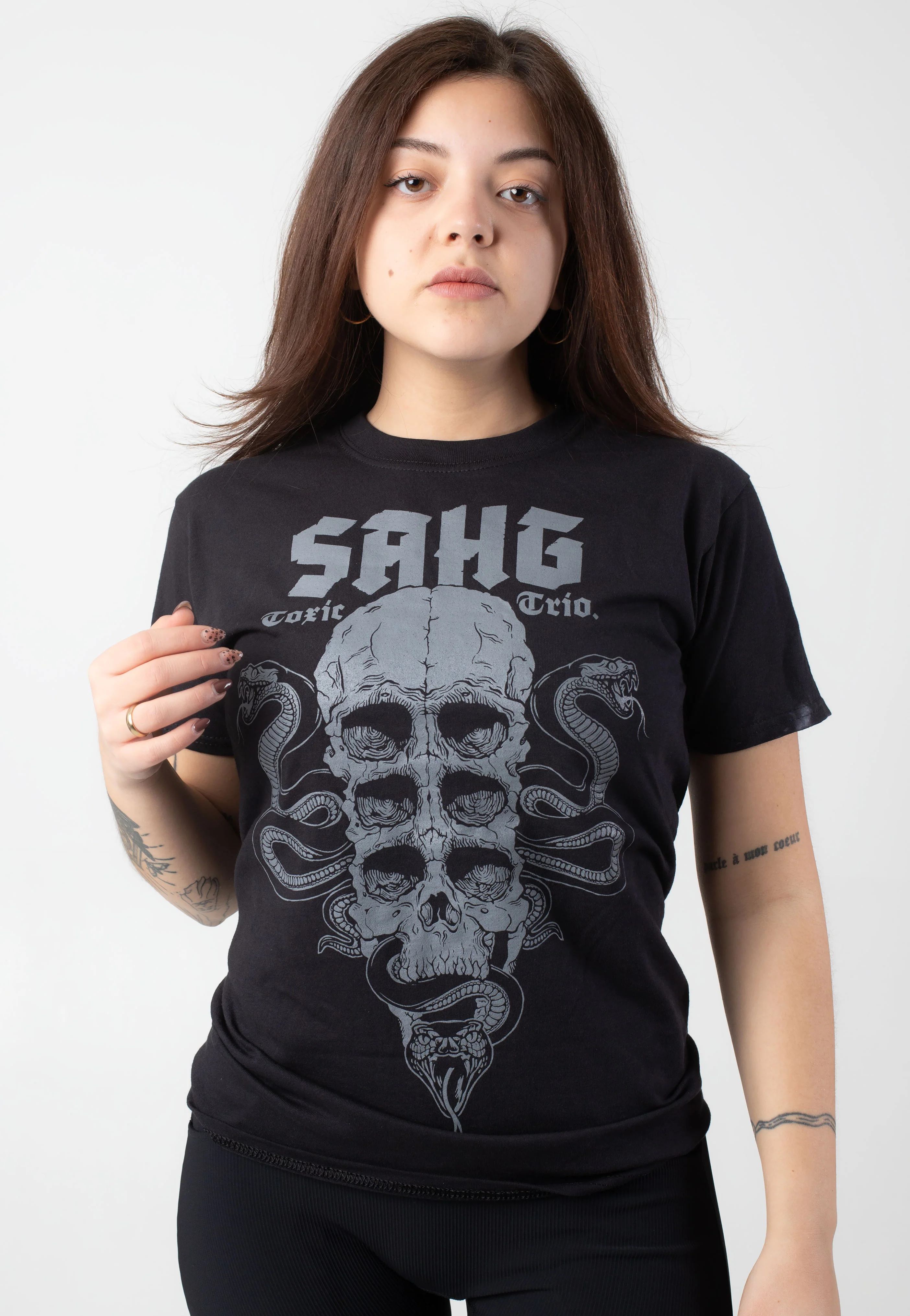 Toxic Trio - T-Shirt - Image 5