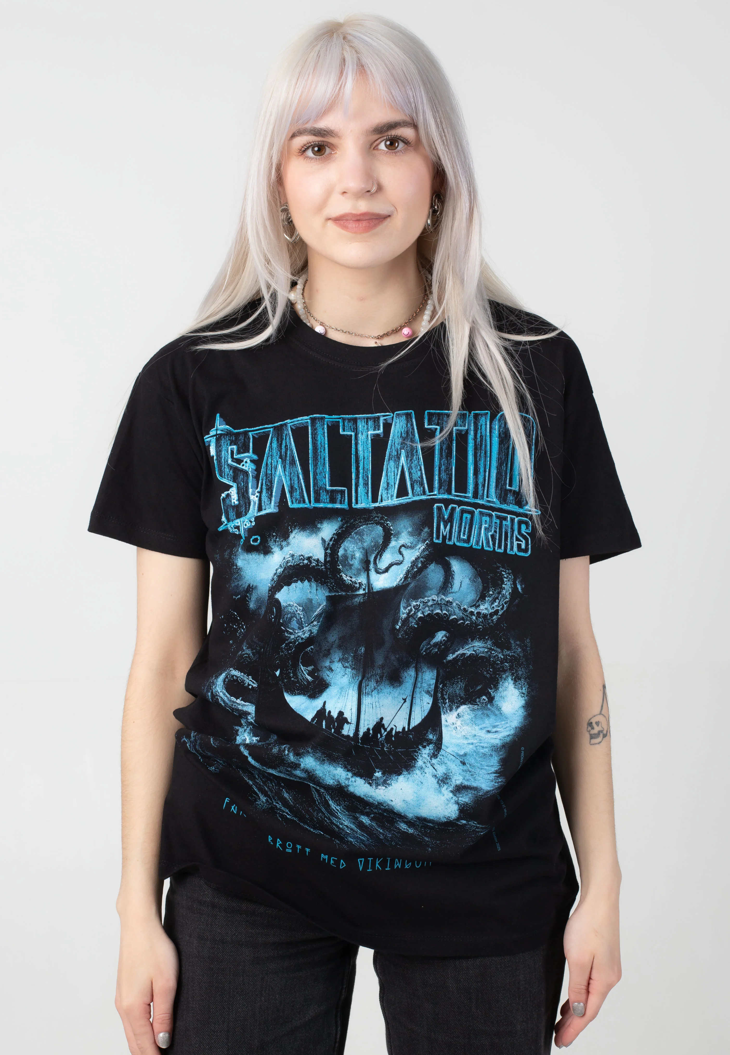 Vikingum - T-Shirt - Image 5