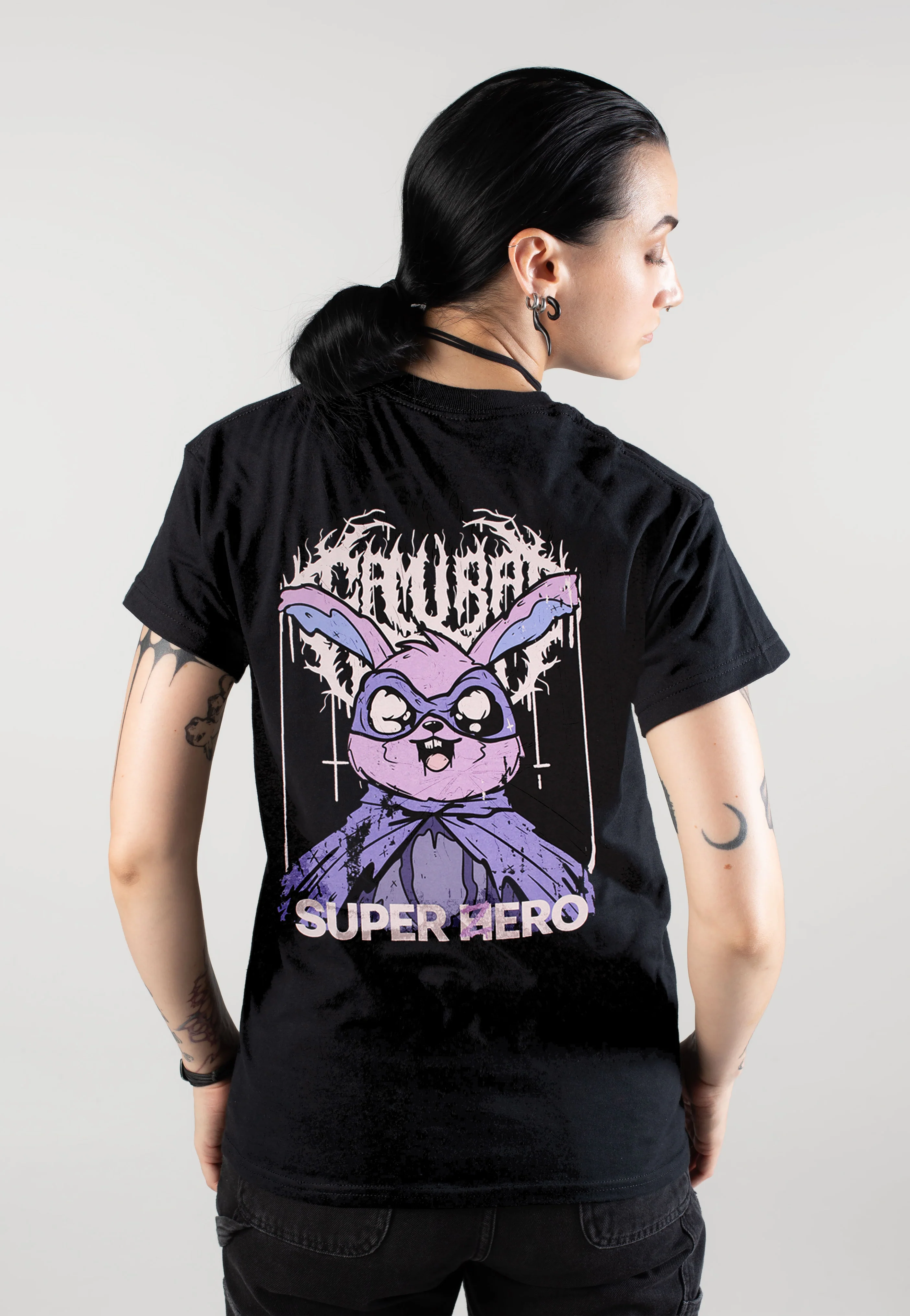 Super Zero - T-Shirt - Image 6