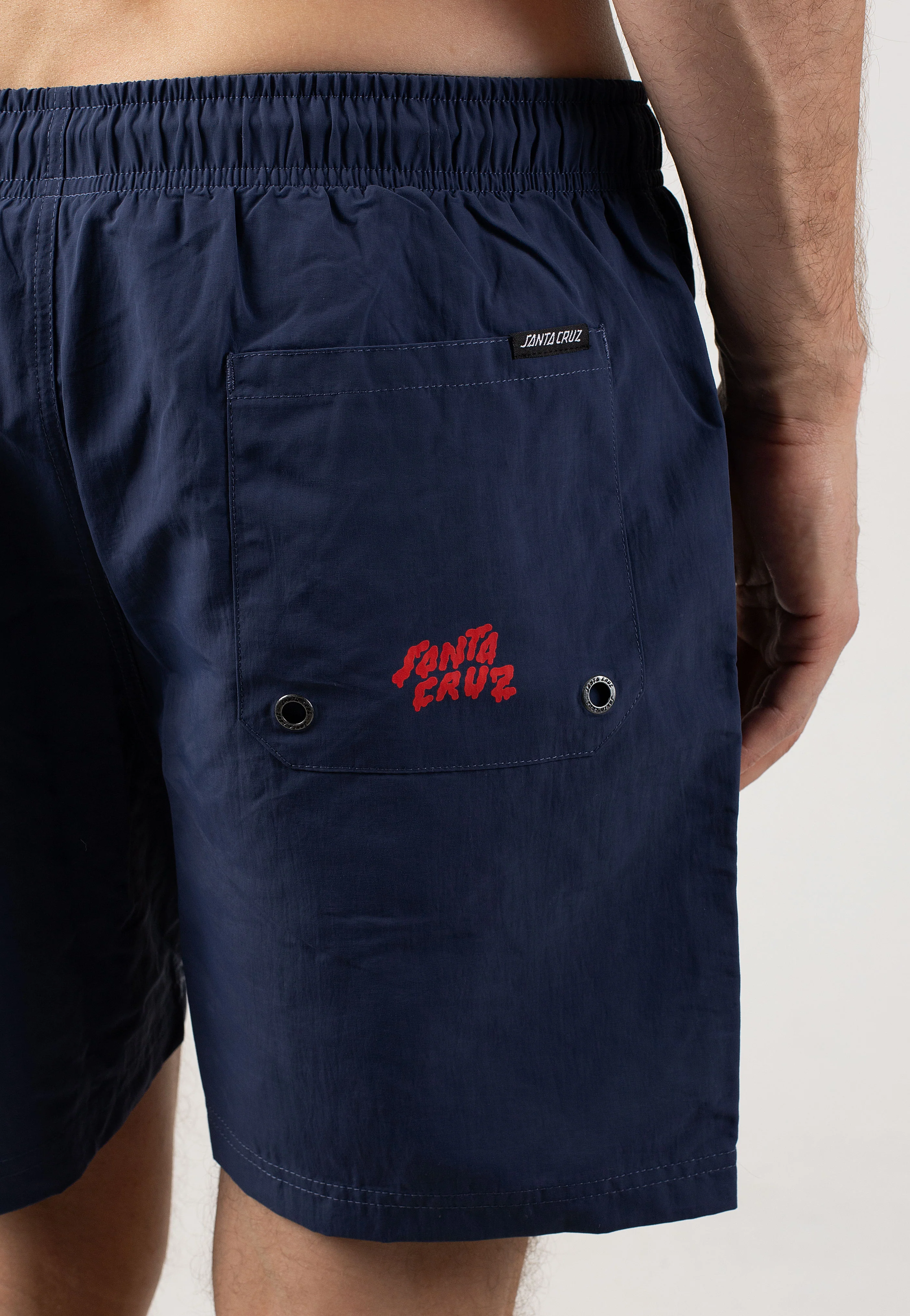Melting Hand Midnight Blue - Board Shorts - Image 5