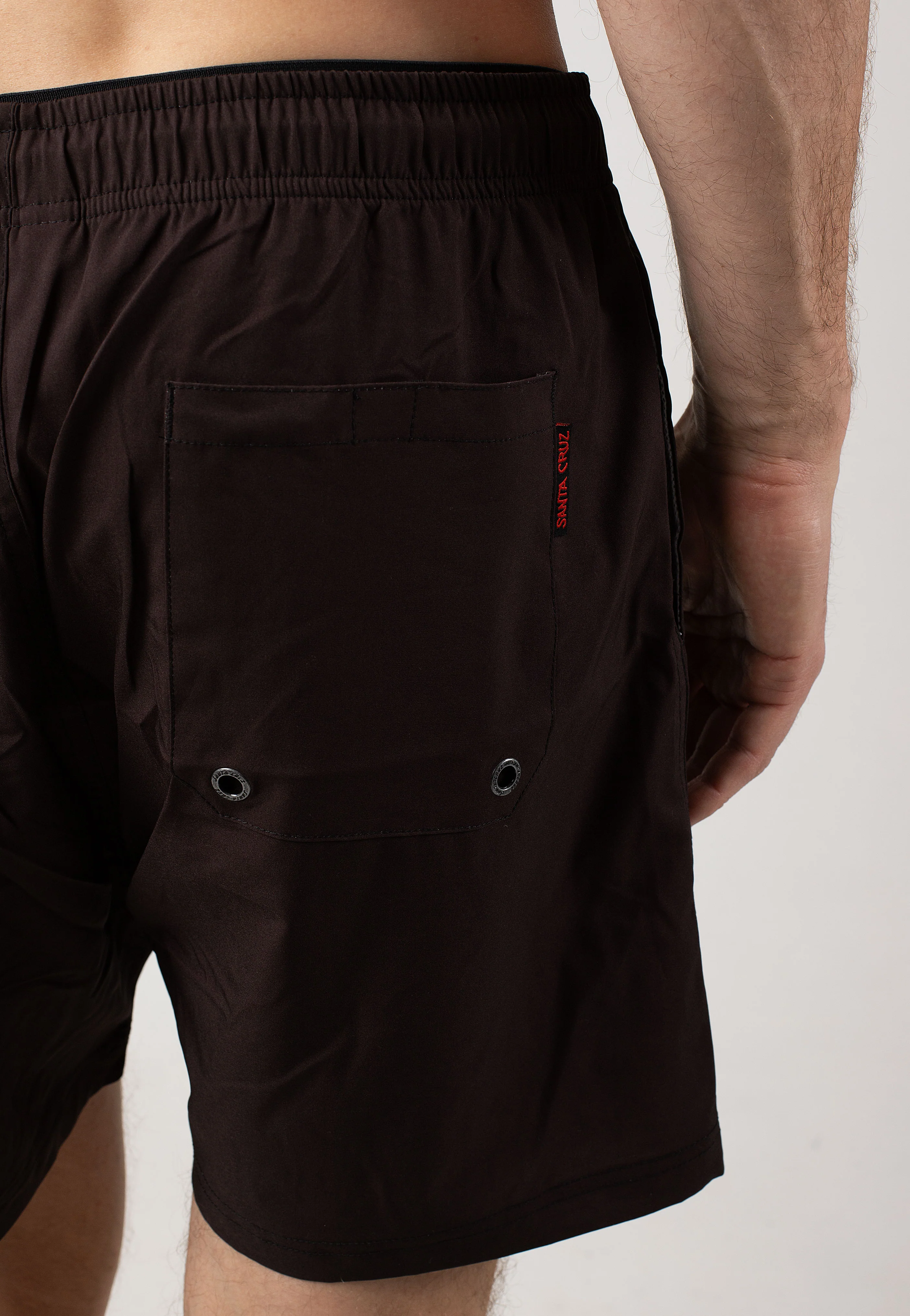 Screaming Wave Black - Board Shorts - Image 5