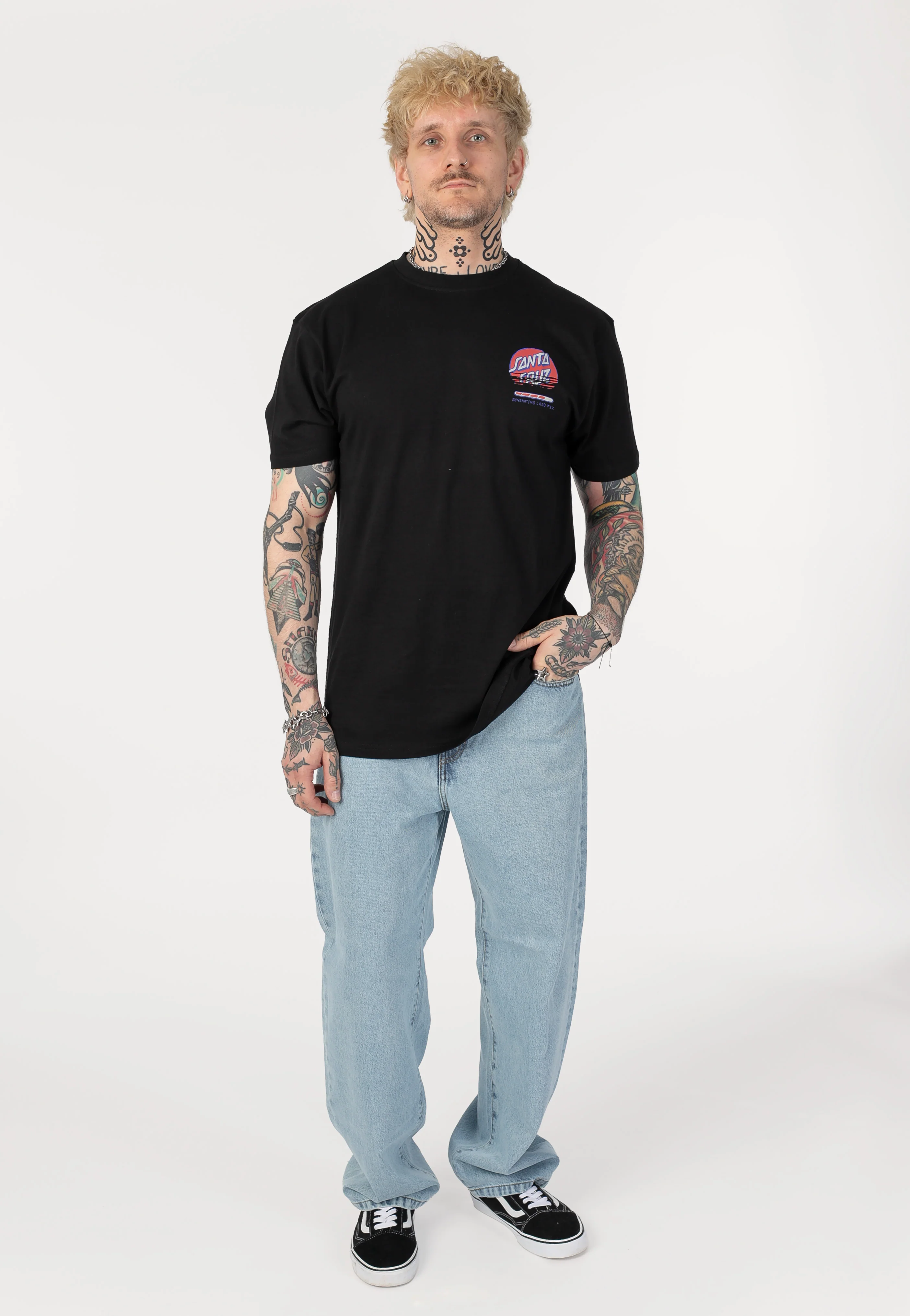 Self Destruct - T-Shirt - Image 5