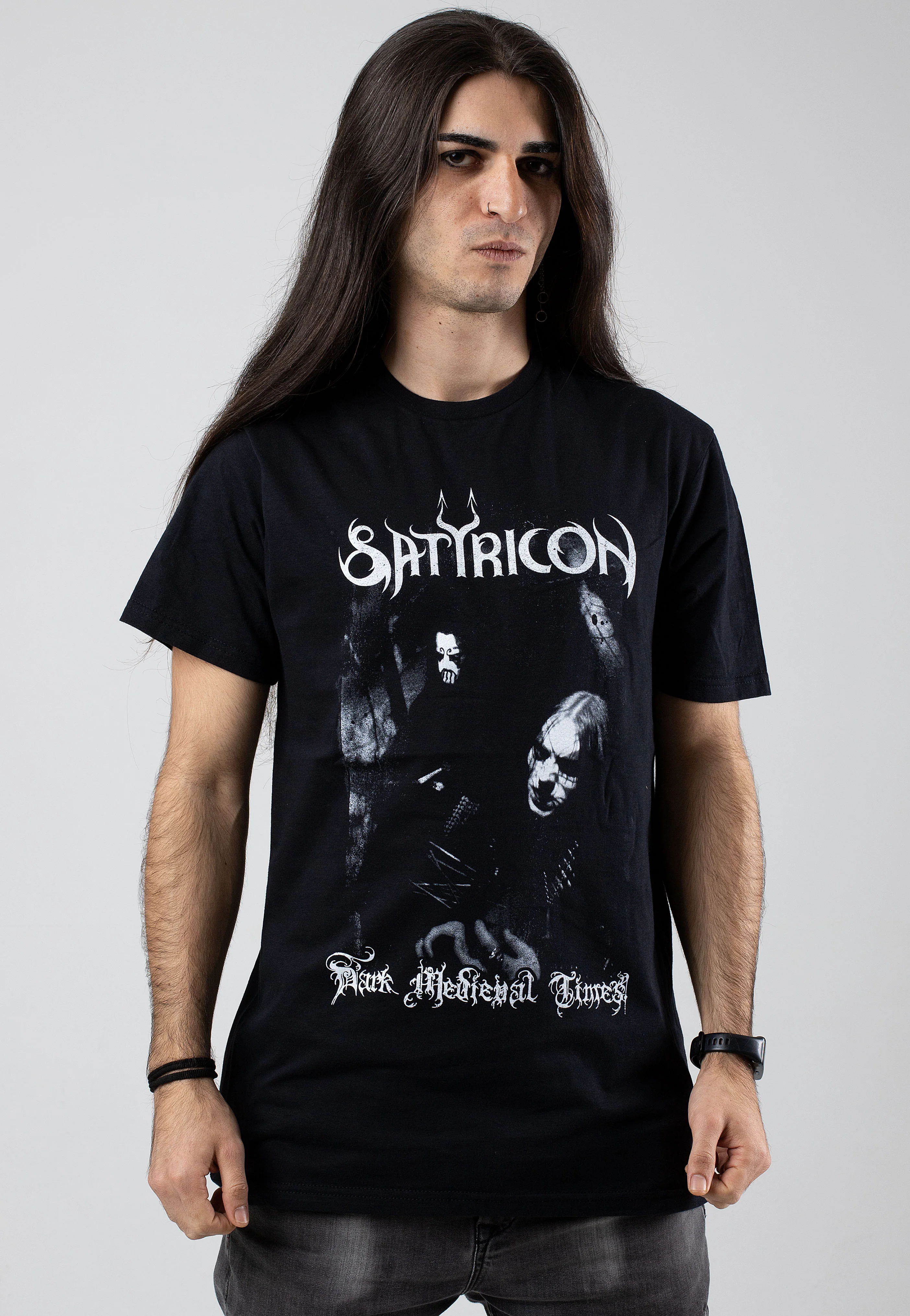 Dark Medieval Times (Reissue) - T-Shirt - Image 3