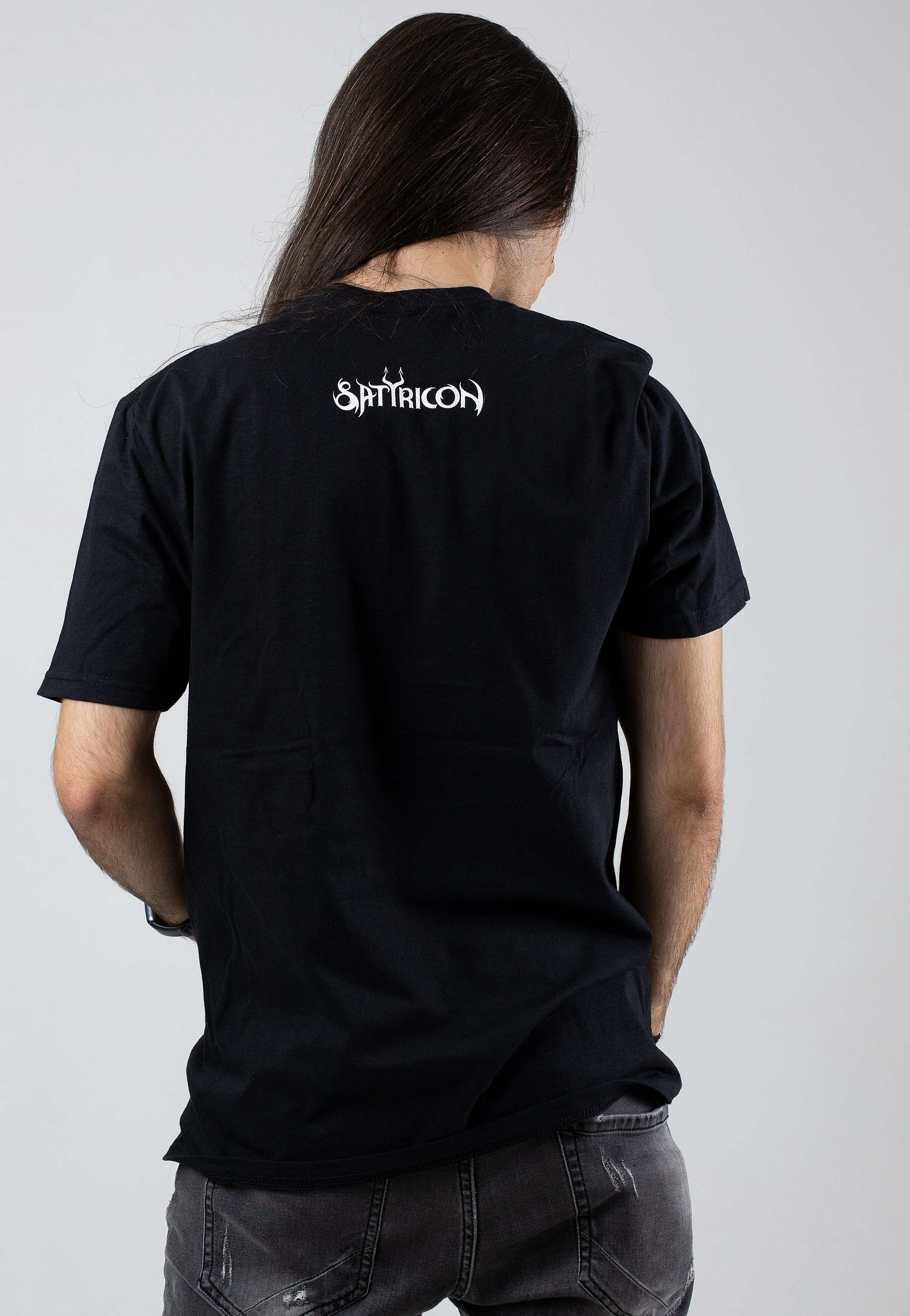 Dark Medieval Times (Reissue) - T-Shirt - Image 4