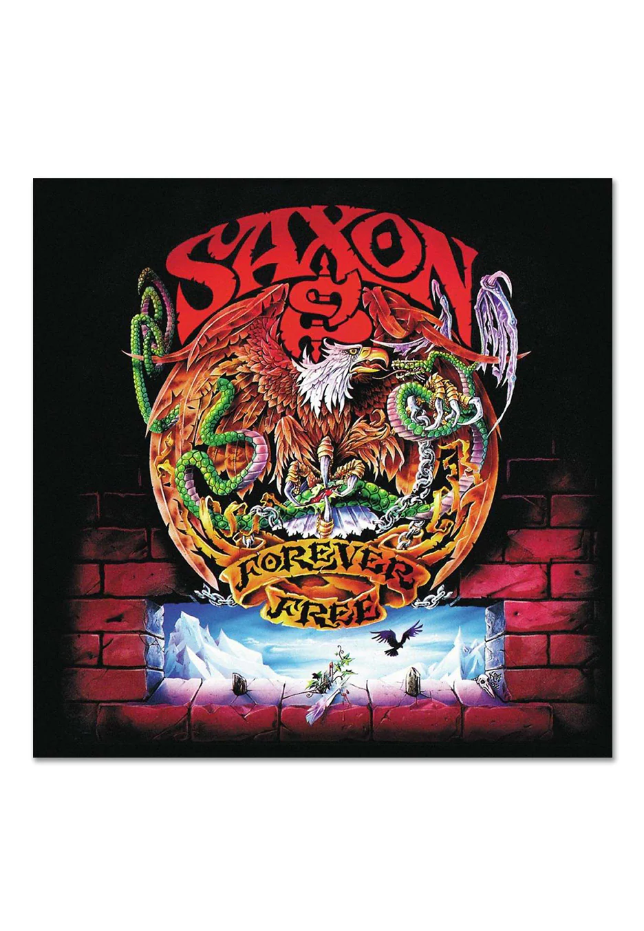 Forever Free - Digipak CD