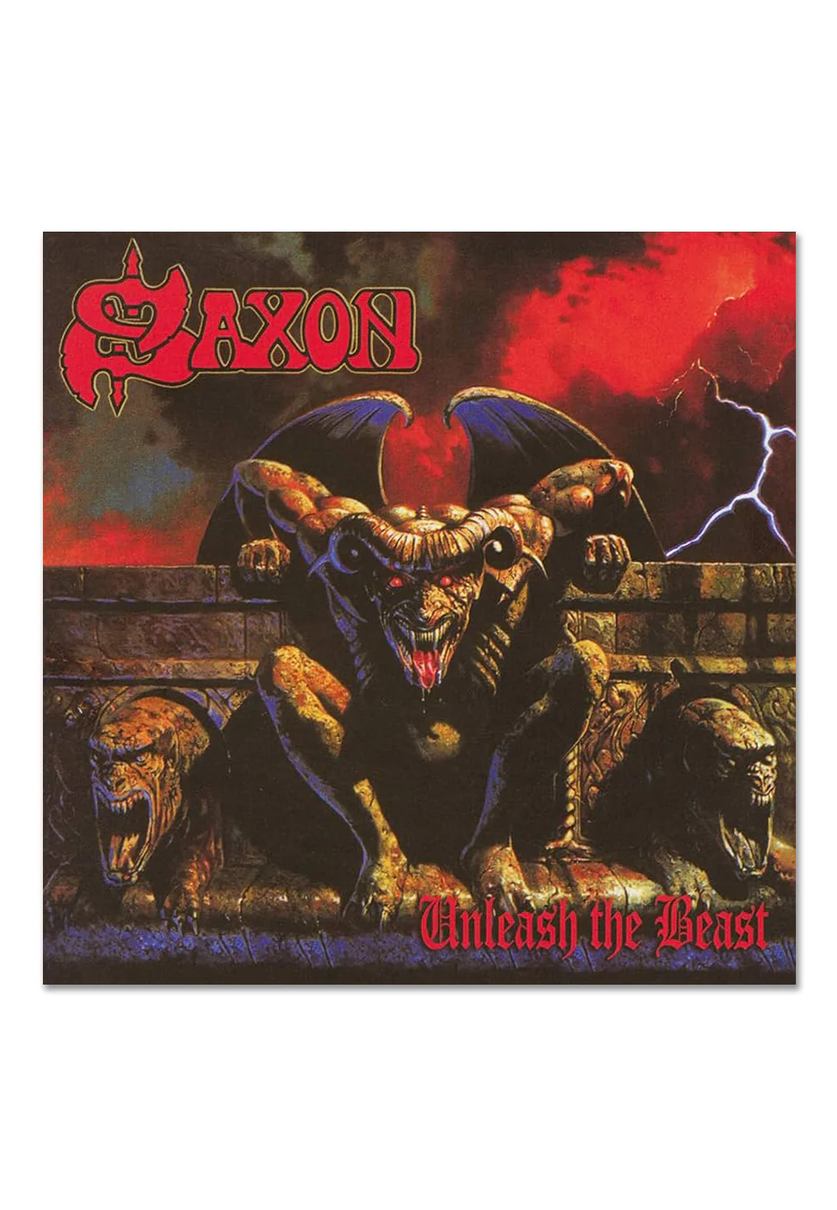 Unleash the Beast - Vinyl - Image 2