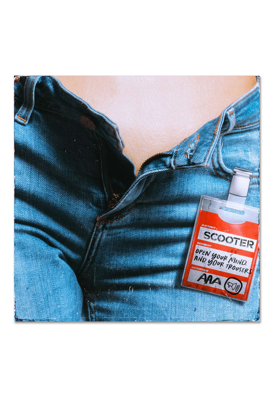 Open Your Mind And Your Trousers - CD - Image 2