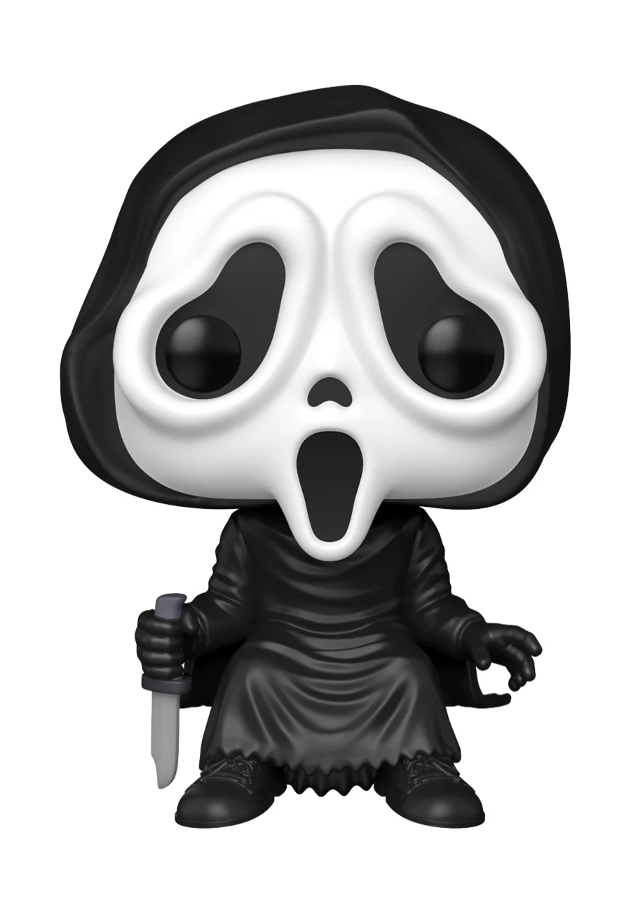 Ghost Face (Sit) POP! Vinyl - Funko Pop - Image 2