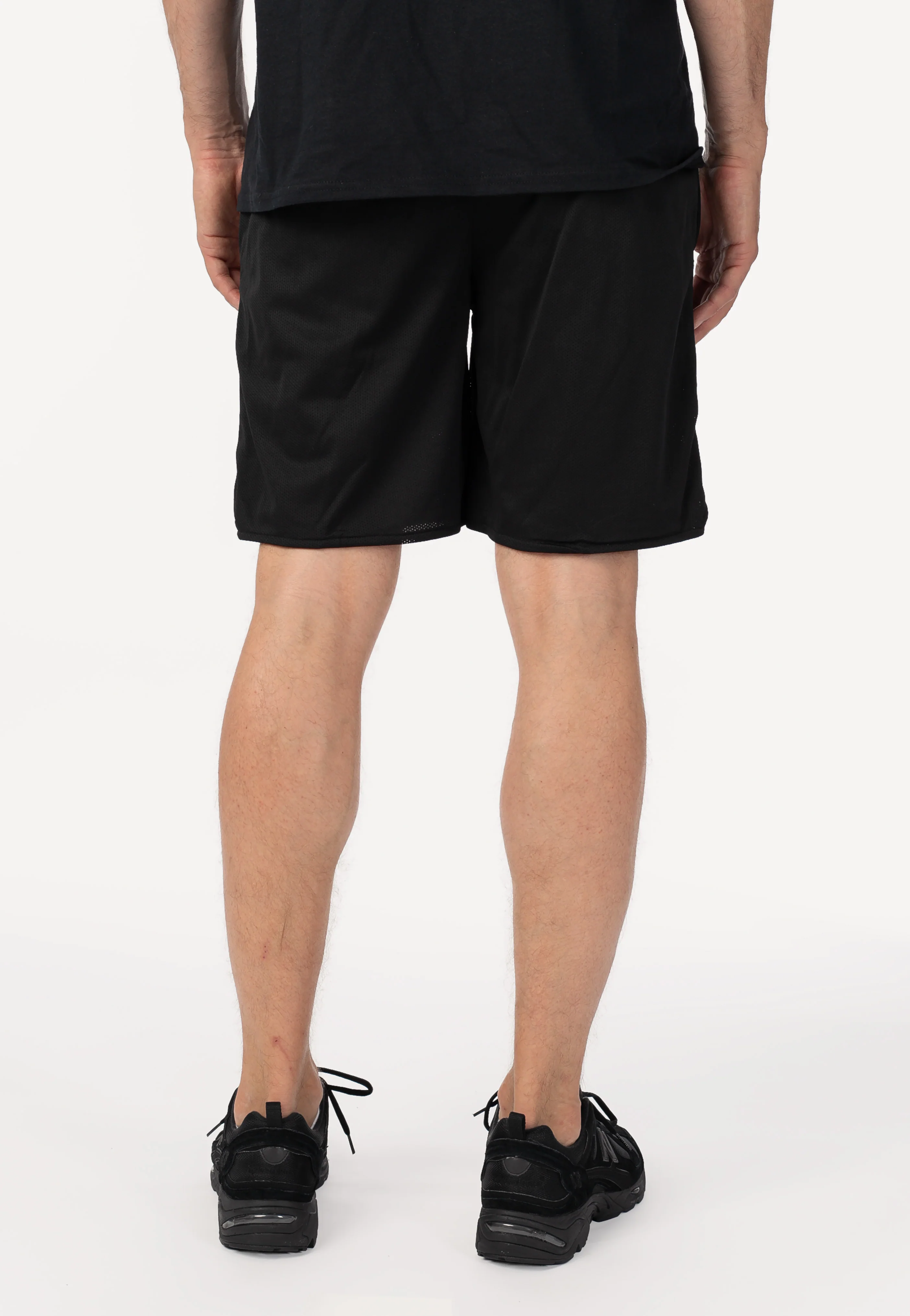 Screaming Skull - Shorts - Image 2