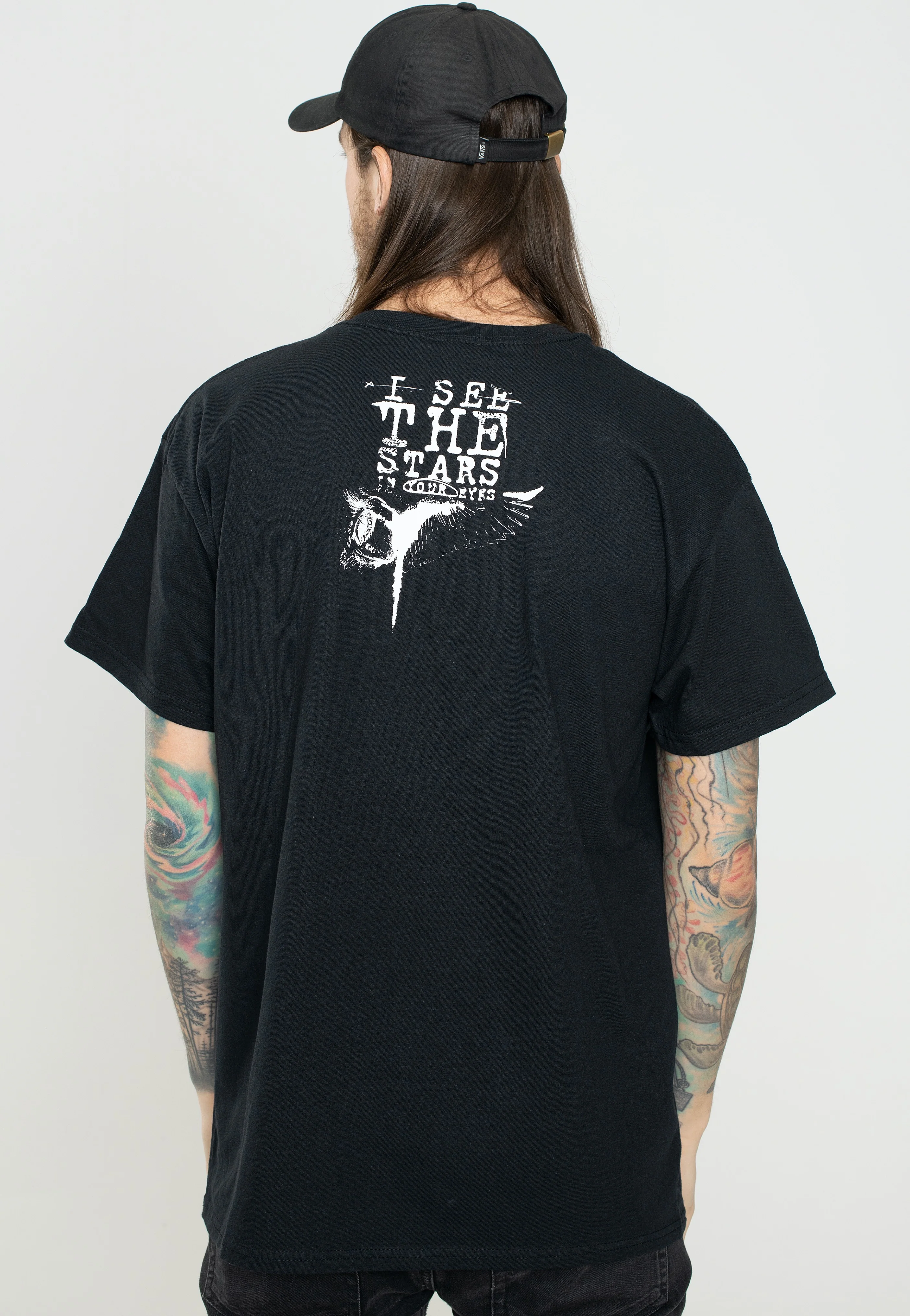 I See The Stars - T-Shirt - Image 4