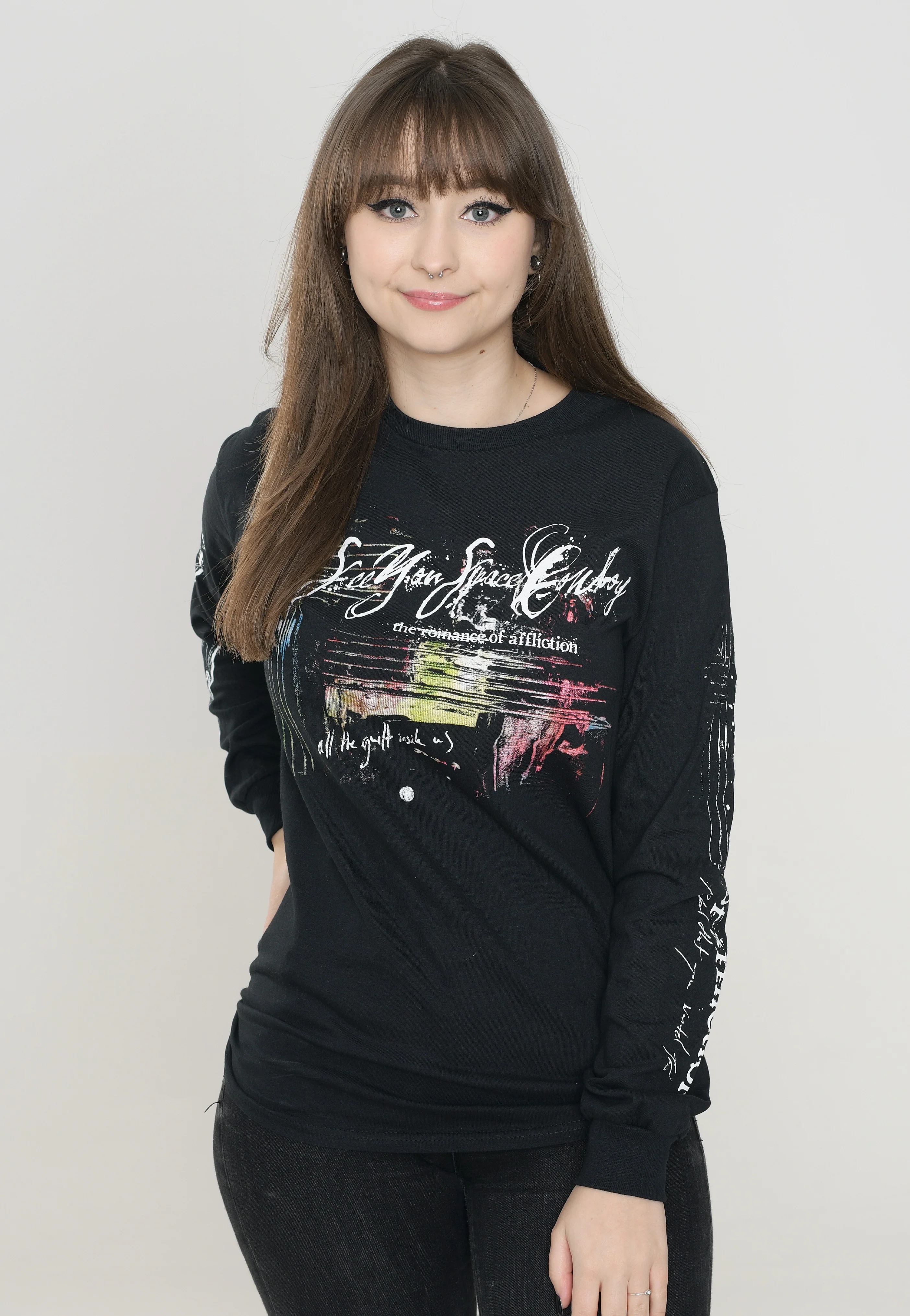 The Romance Of Affliction - Longsleeve - Image 7
