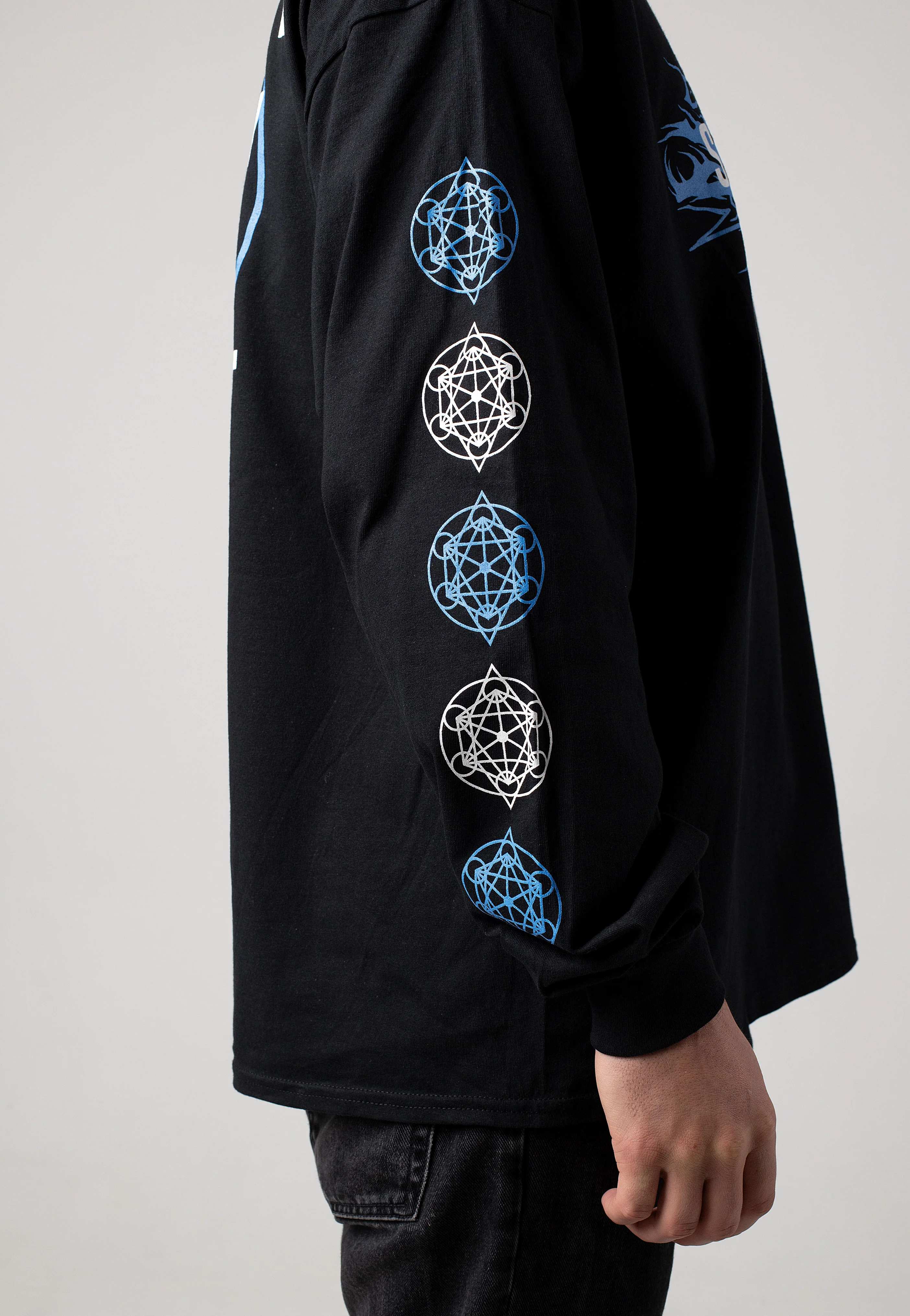 Evolve With The Shift - Longsleeve - Image 4