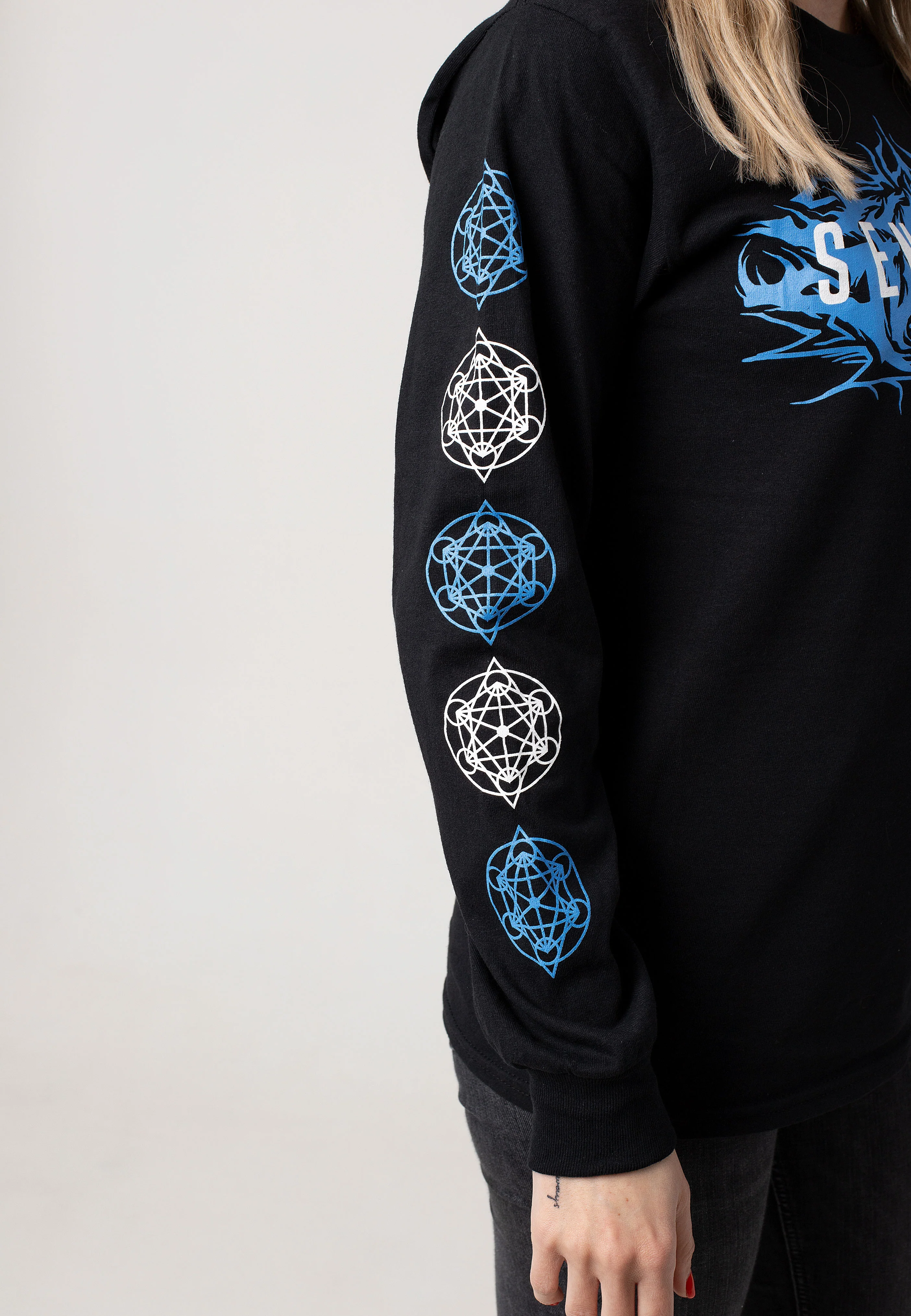 Evolve With The Shift - Longsleeve - Image 7